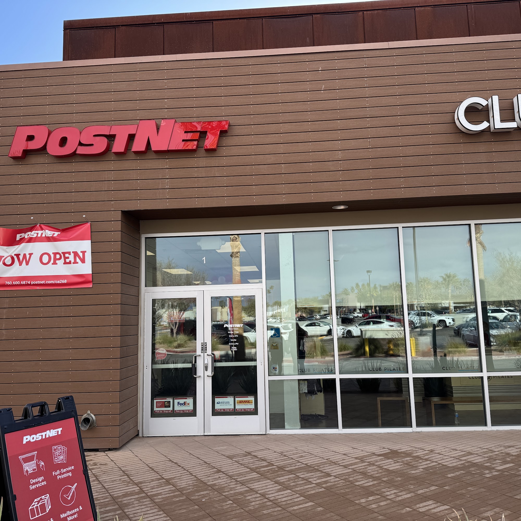 PostNet Bob Hope Drive Rancho Mirage