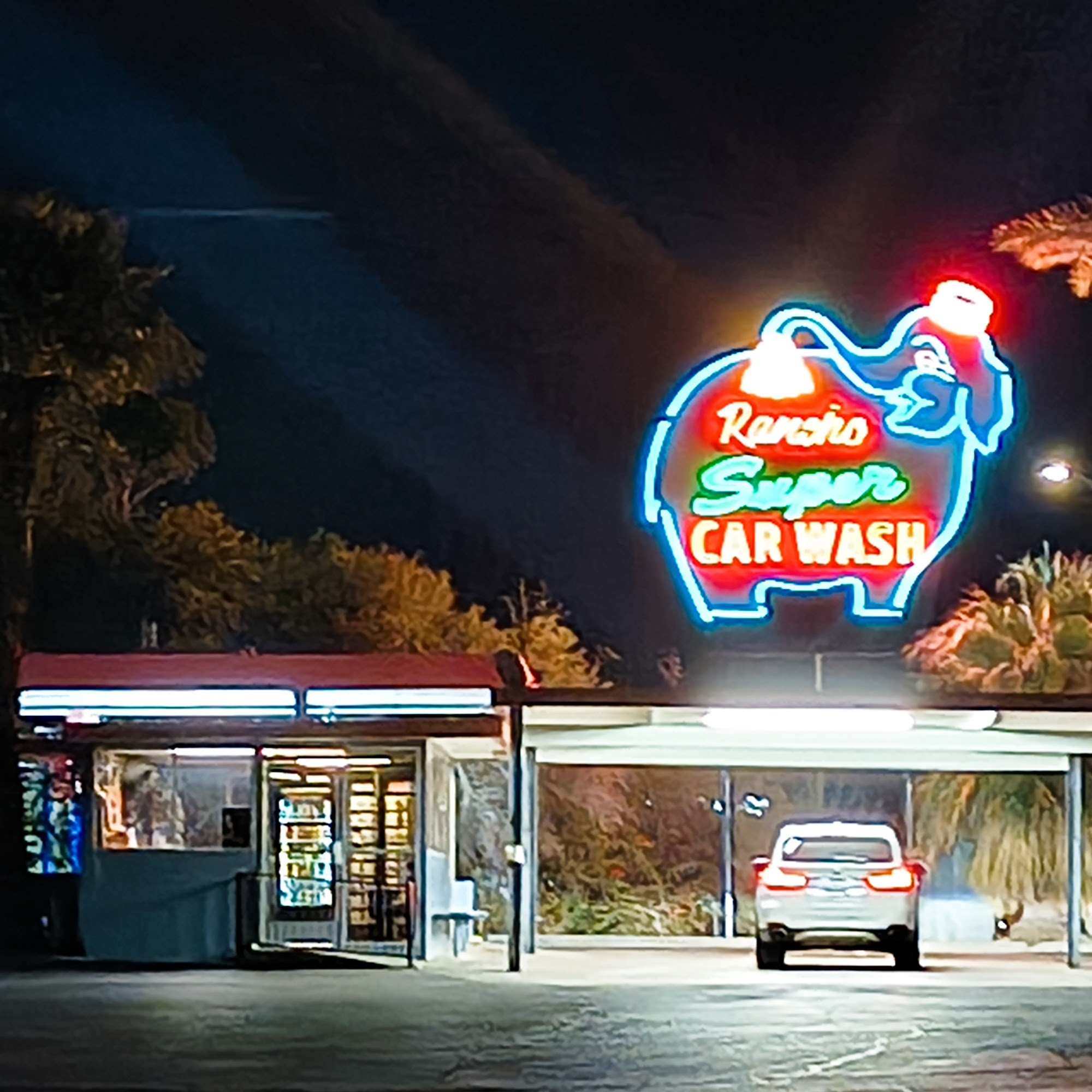 Rancho Super Car Wash