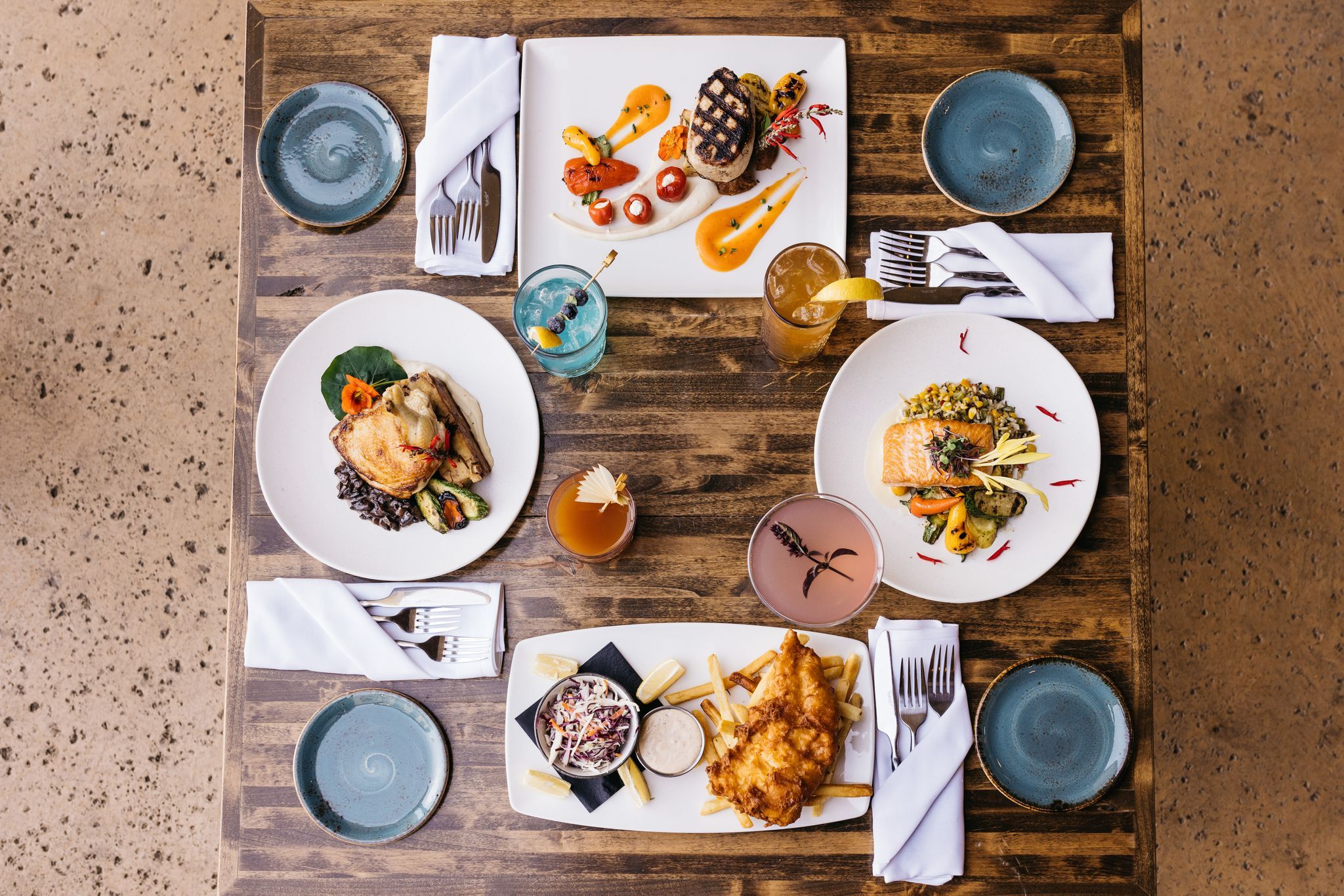 Photo credit: opentable