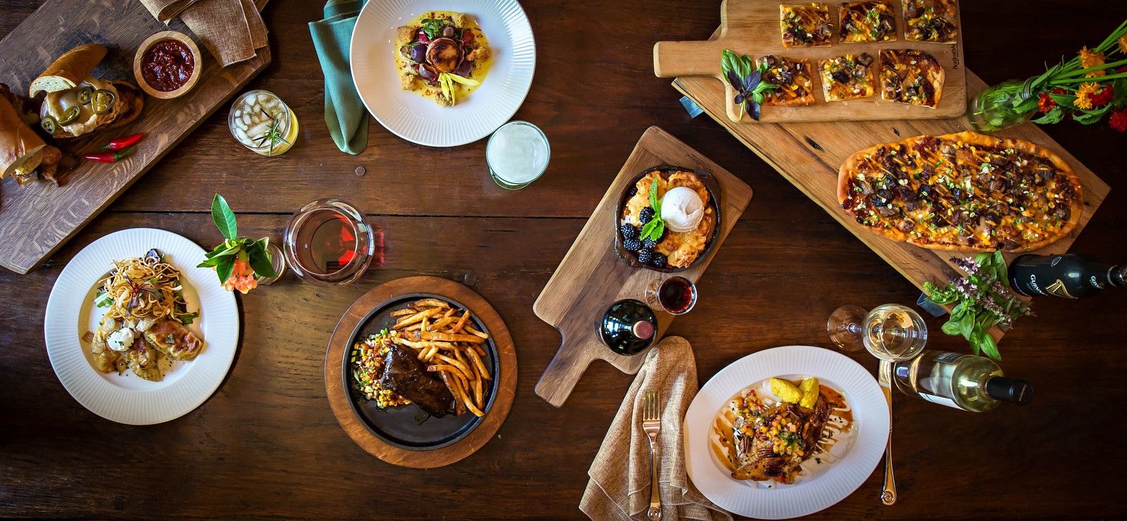 Photo credit: opentable