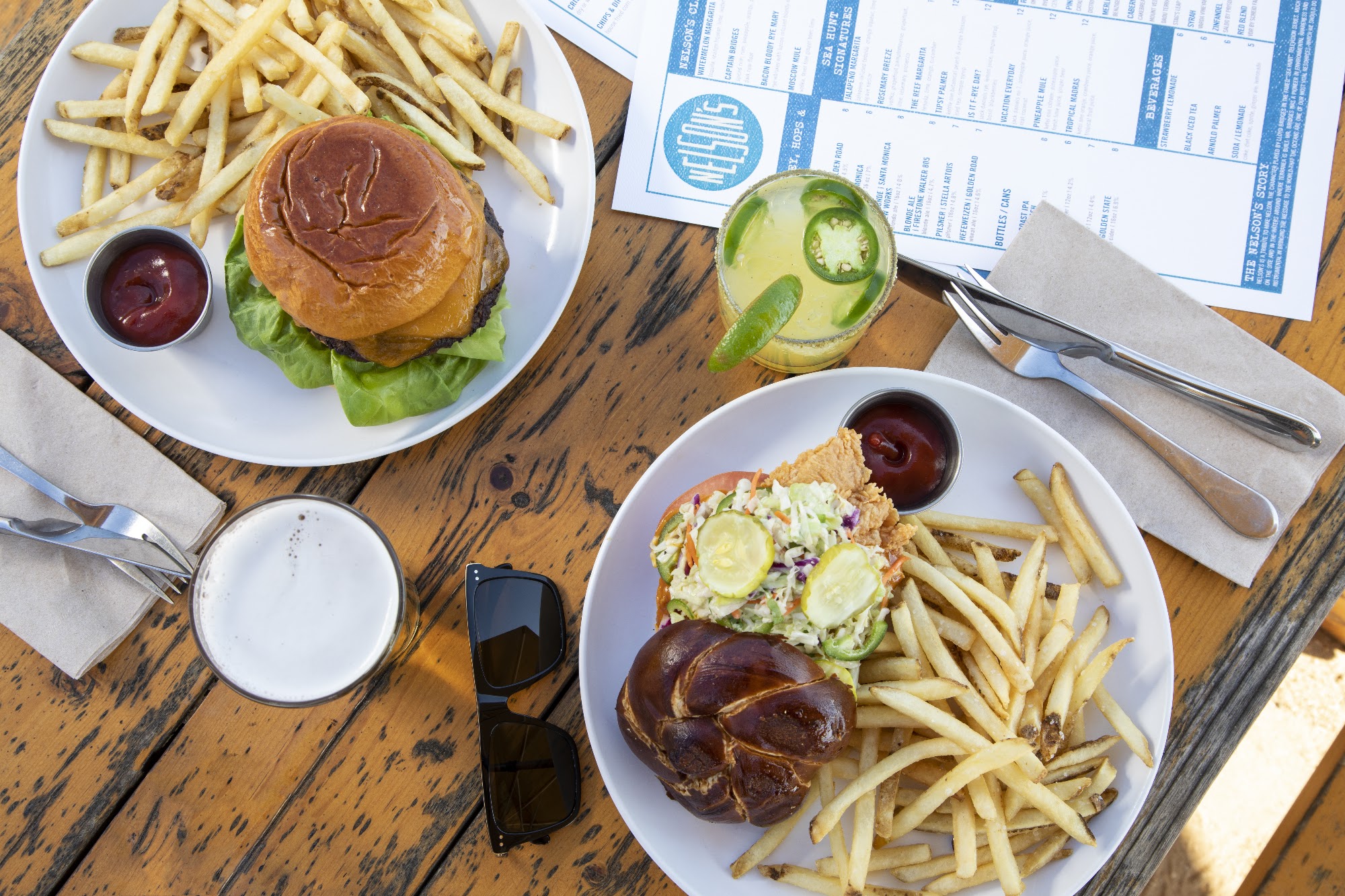 Nelson's Rancho Palos Verdes