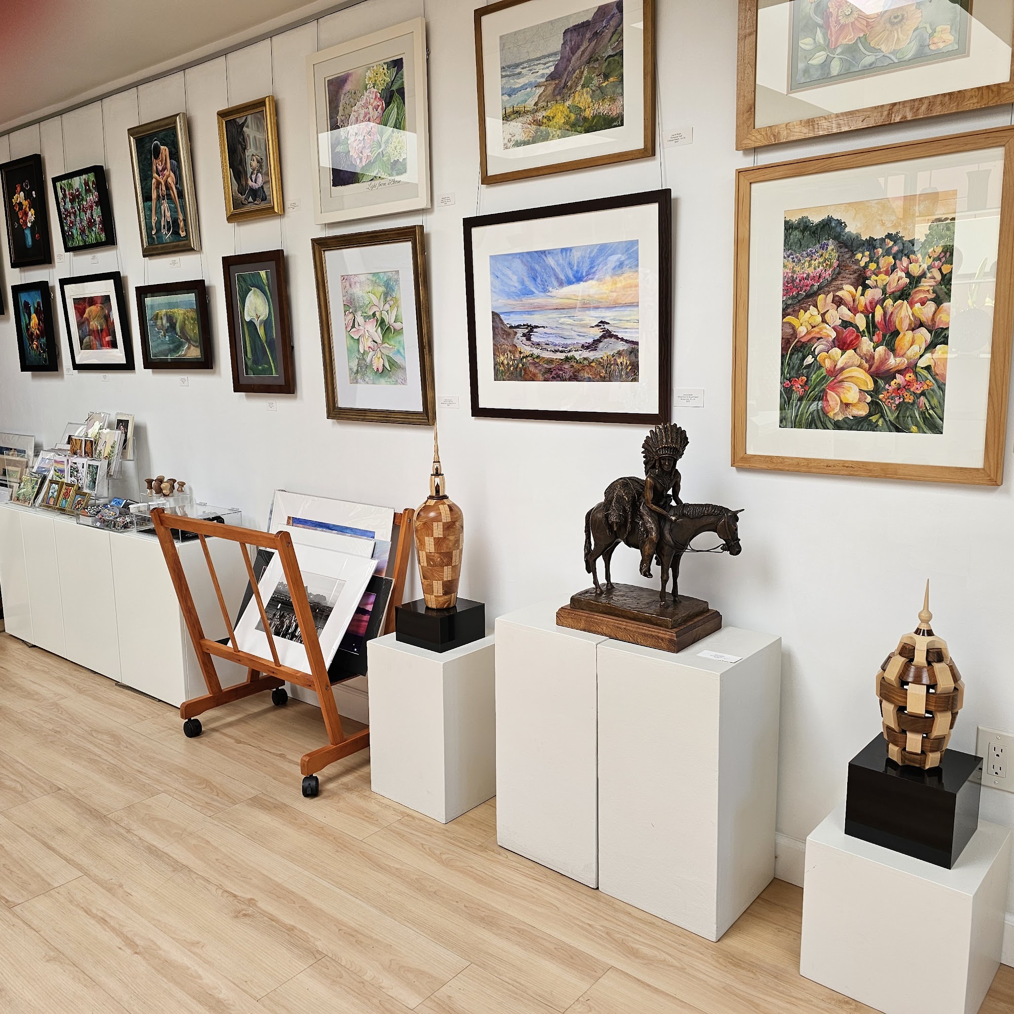 Palos Verdes Art Center Rancho Palos Verdes