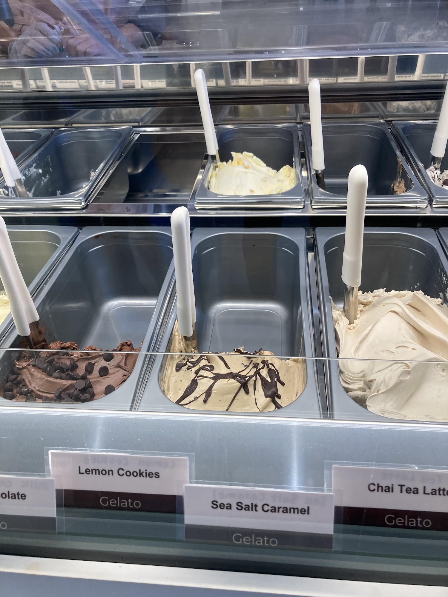 Golden Scoop Gelato | Palos Verdes California 31228 Palos Verdes Dr W, Rancho Palos Verdes