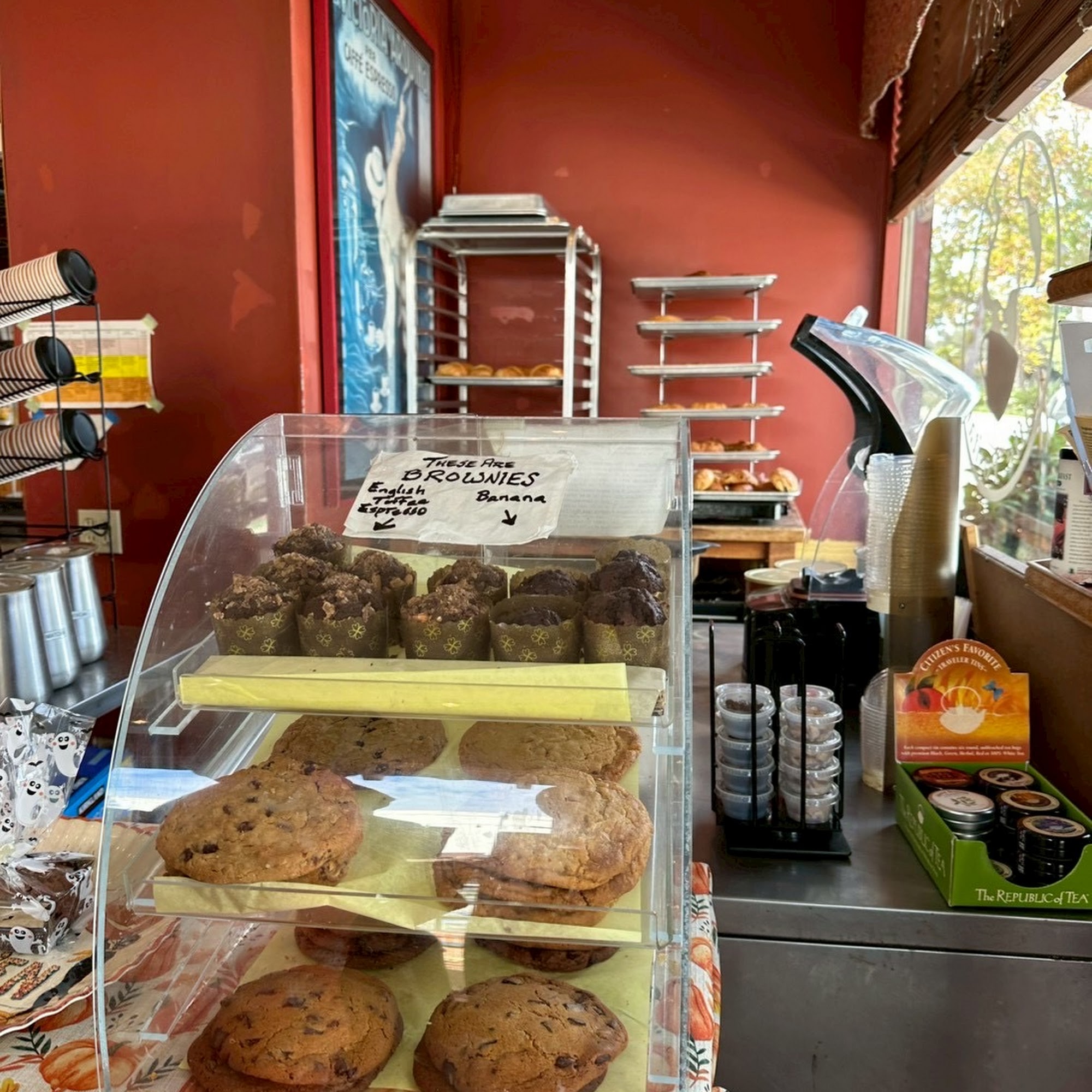 Caffe Positano, Village Rancho Santa Fe