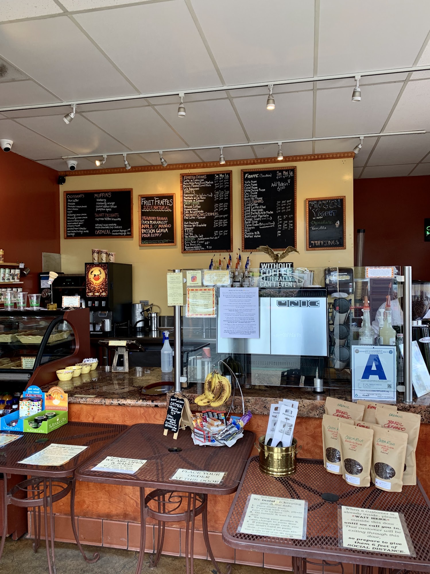 Caffe Positano, Fairbanks Rancho Santa Fe