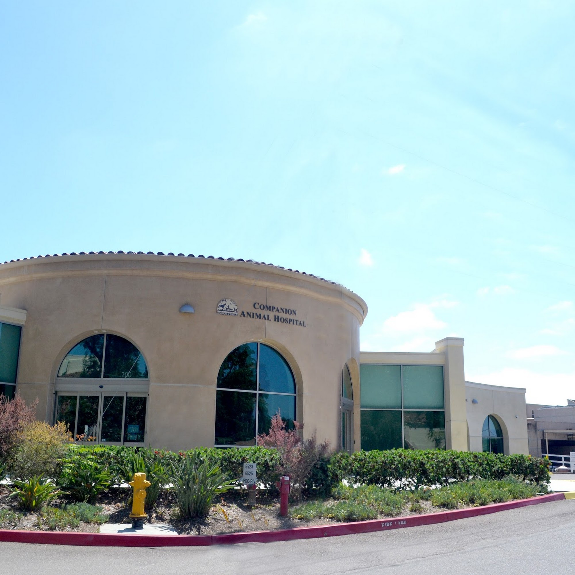 Helen Woodward Animal Center Companion Animal Hospital Rancho Santa Fe