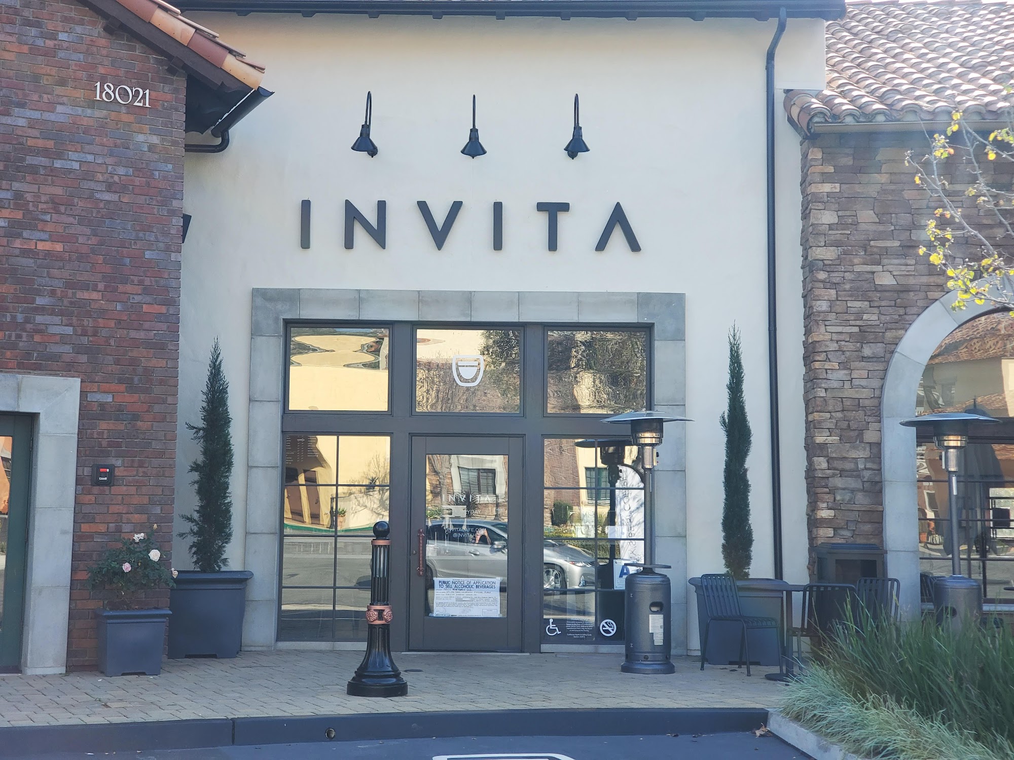 Invita Café Rancho Santa Fe