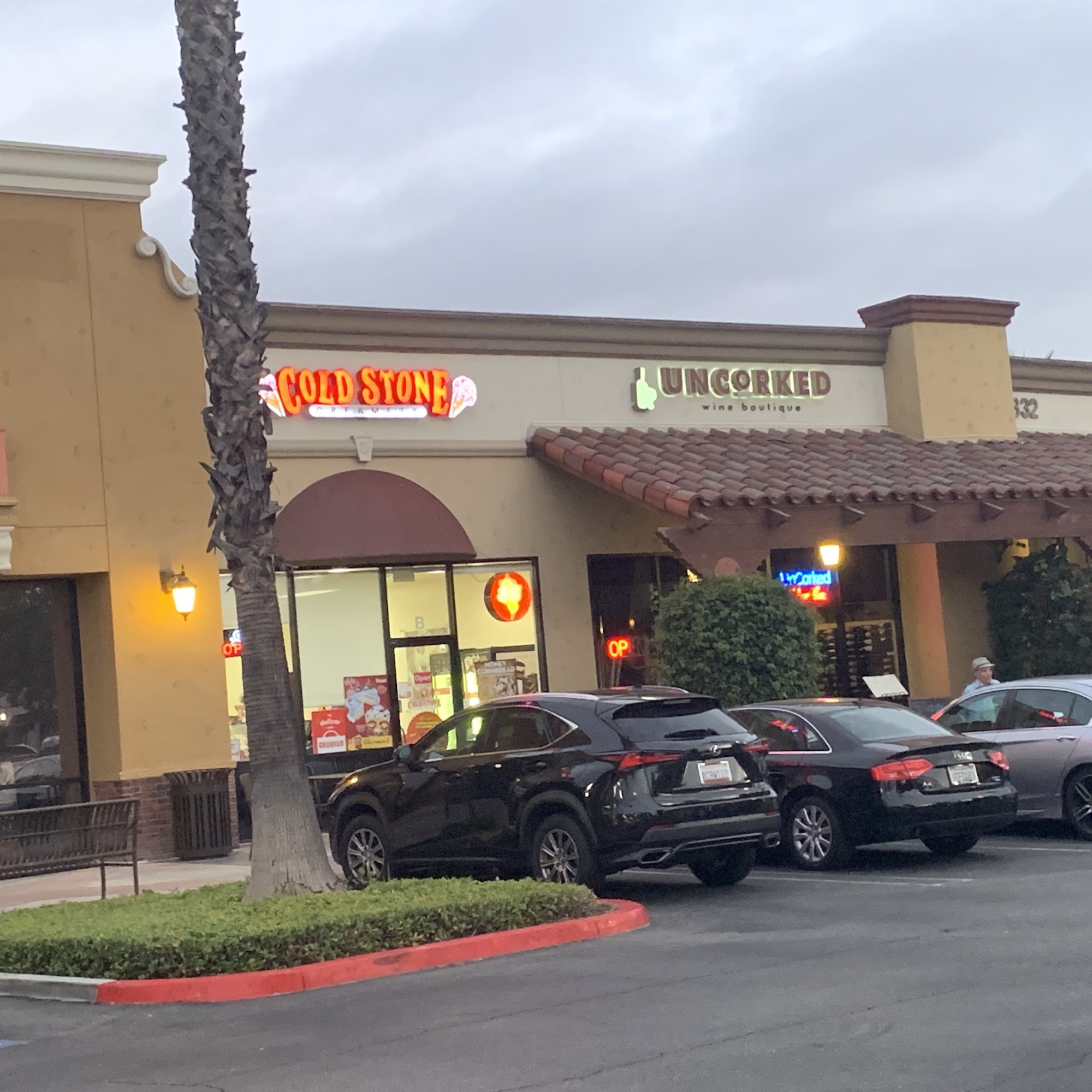 Cold Stone Creamery Rancho Santa Margarita