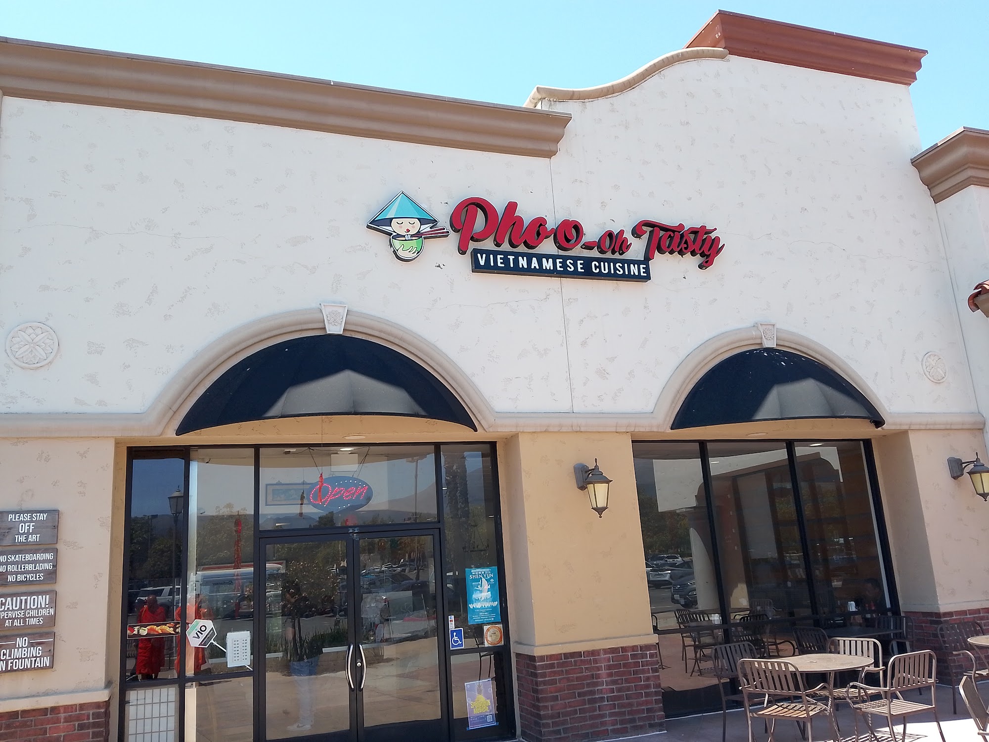 Pho O-Oh Tasty Rancho Santa Margarita