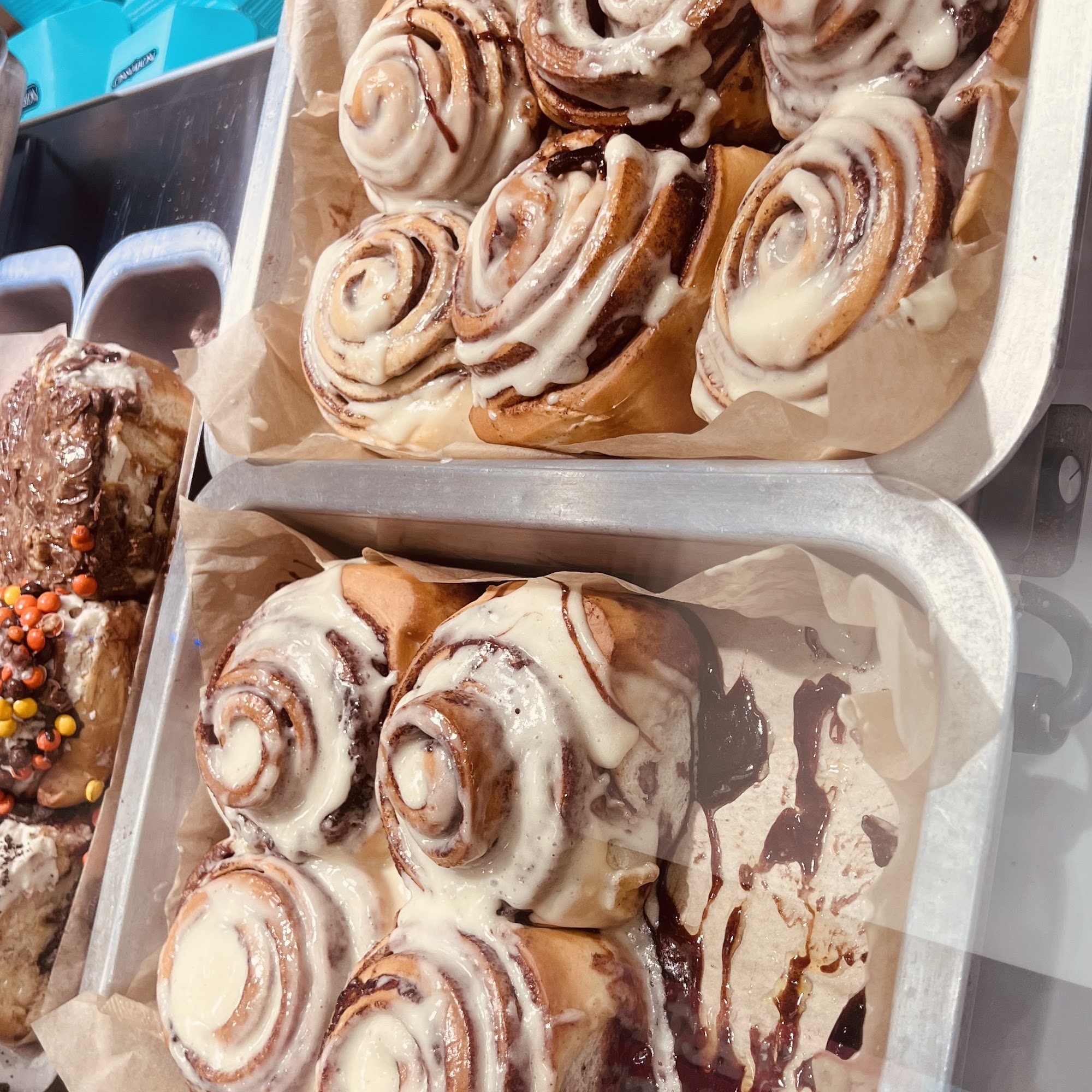 Cinnabon 22431 Antonio Pkwy b180, Rancho Santa Margarita