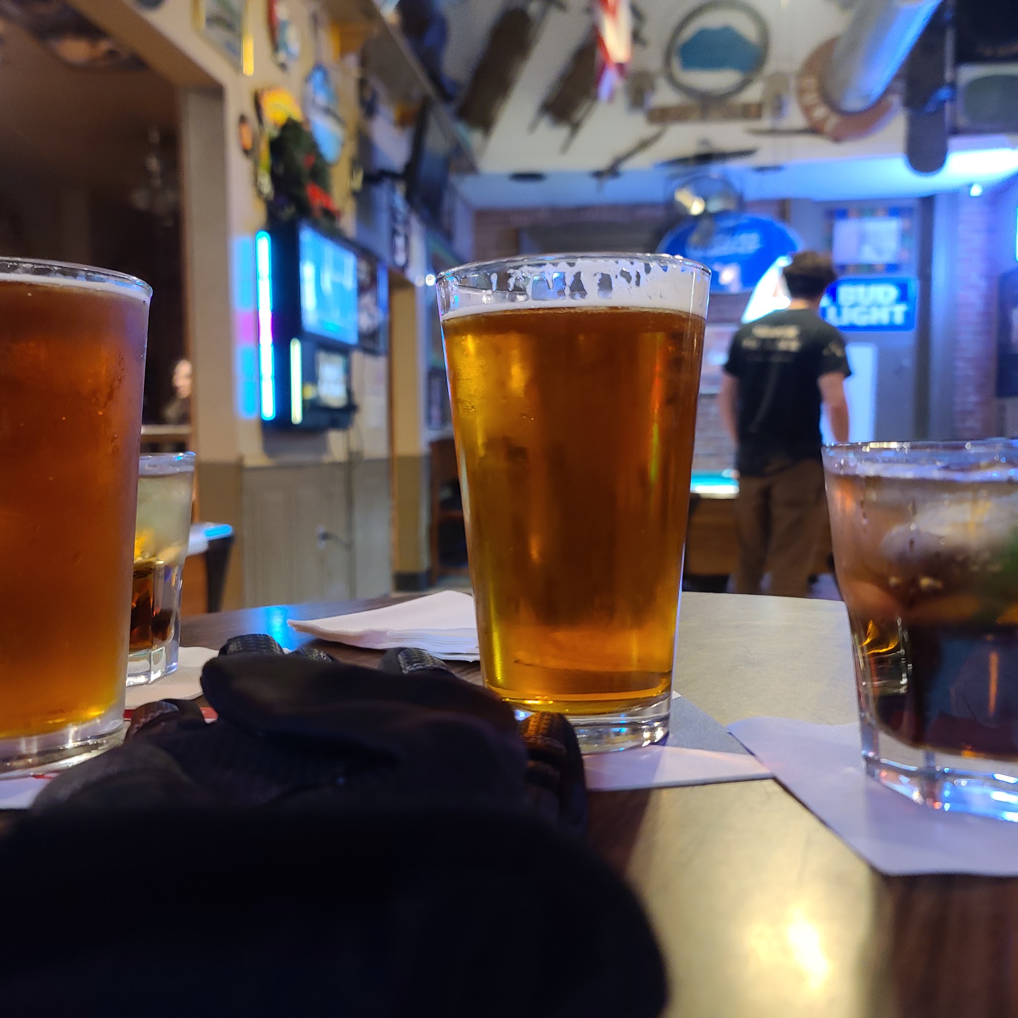 Round Up Saloon Red Bluff