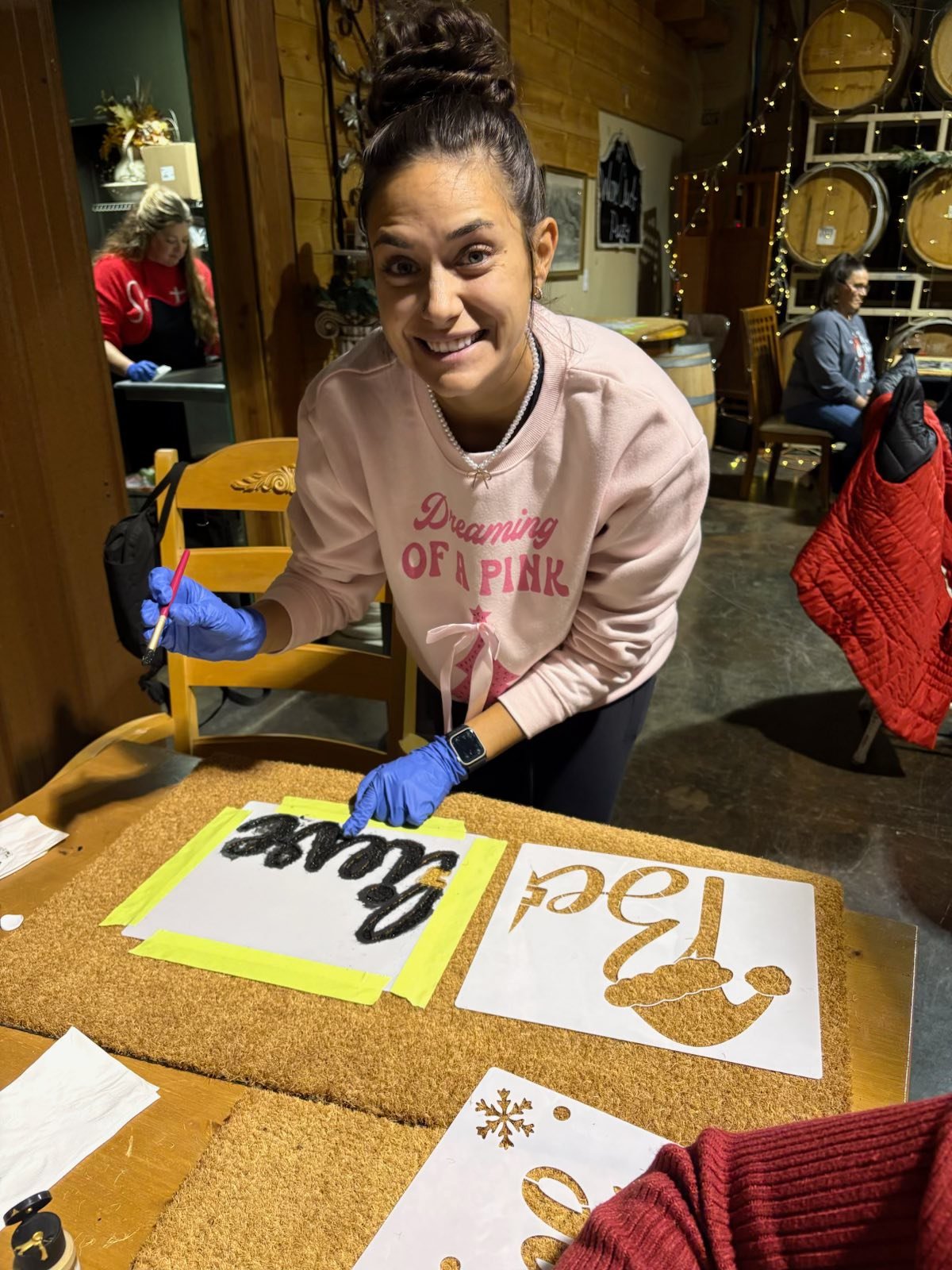 Tuscan Ridge Estate Winery Red Bluff