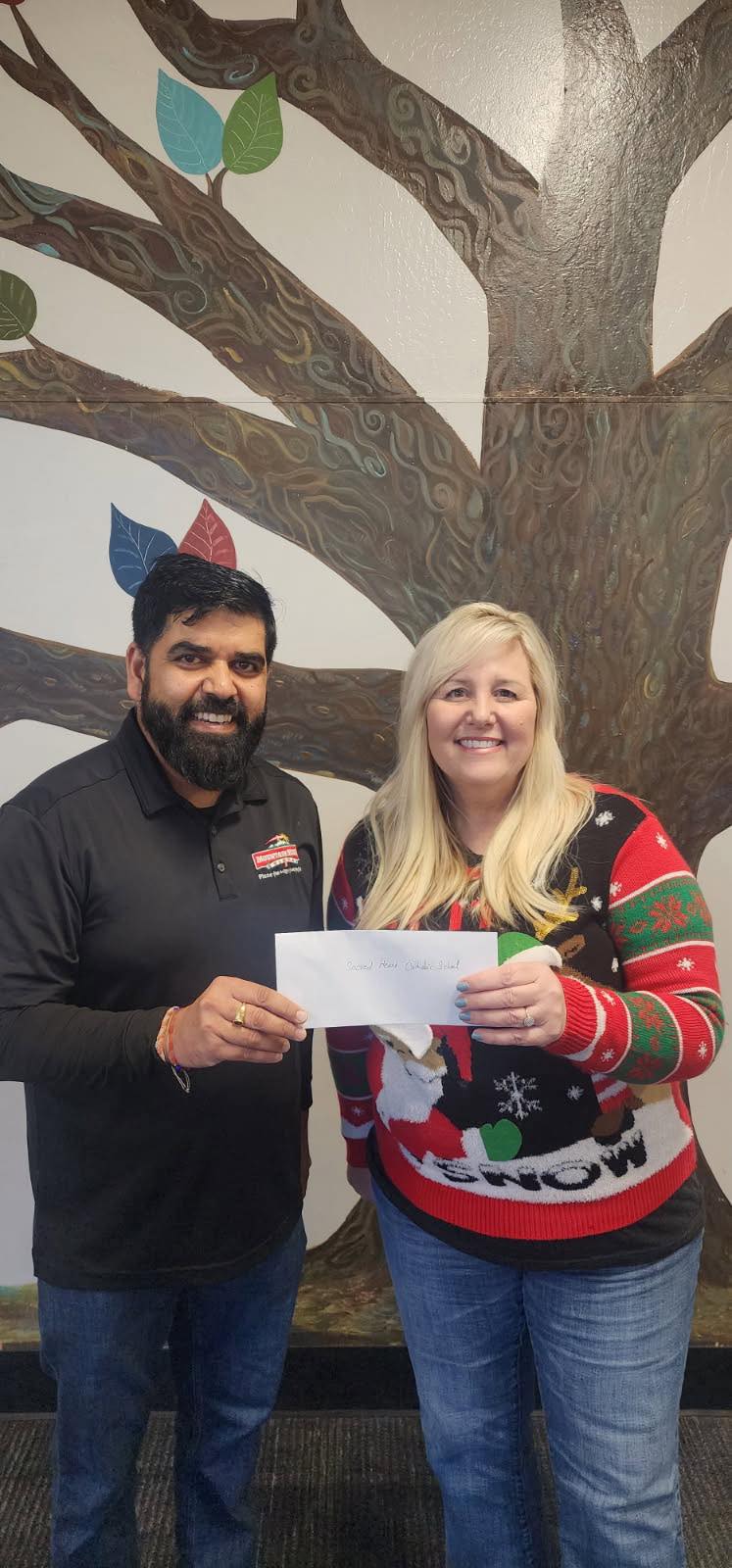 Mountain Mike's Pizza Red Bluff