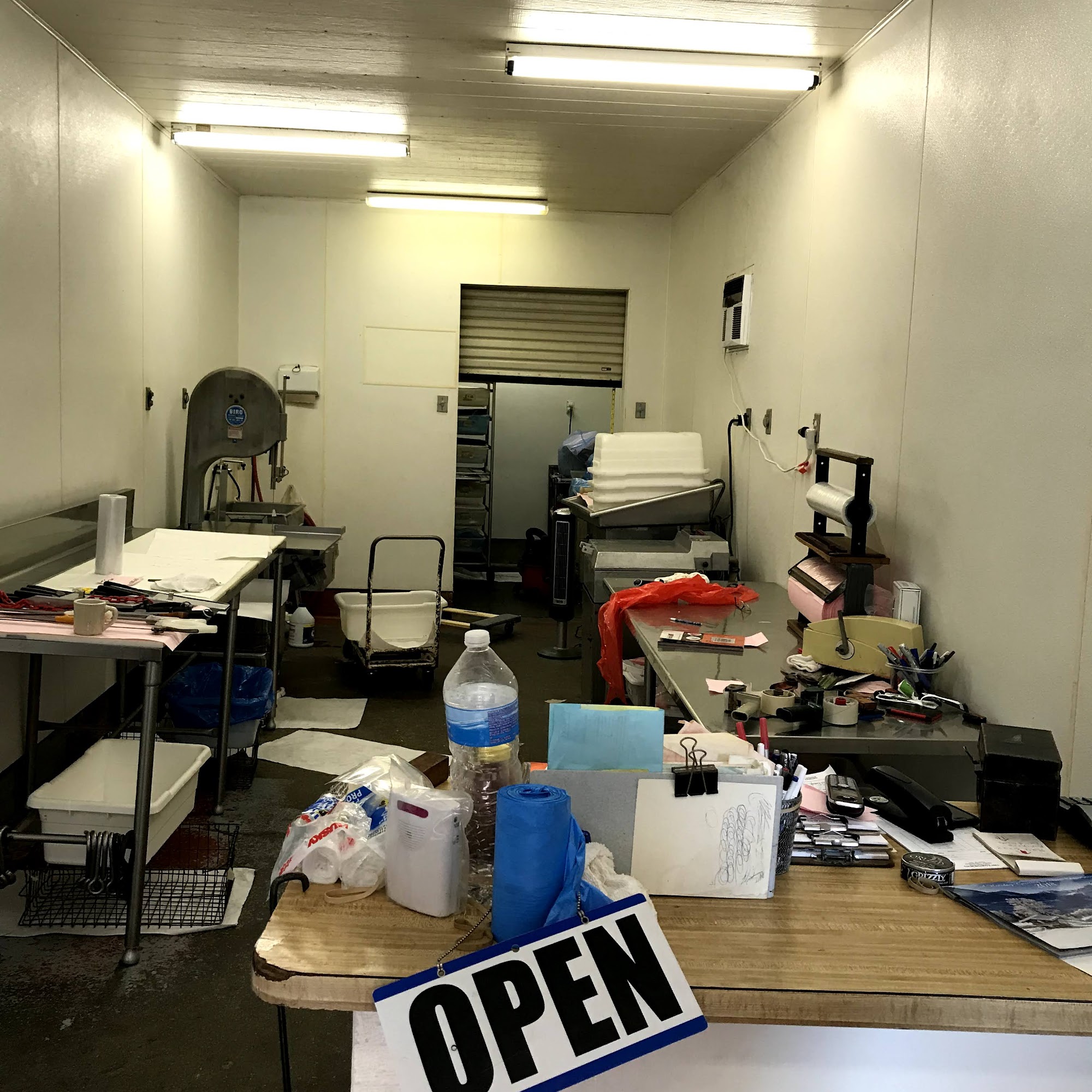 Tony's Custom Meats Red Bluff