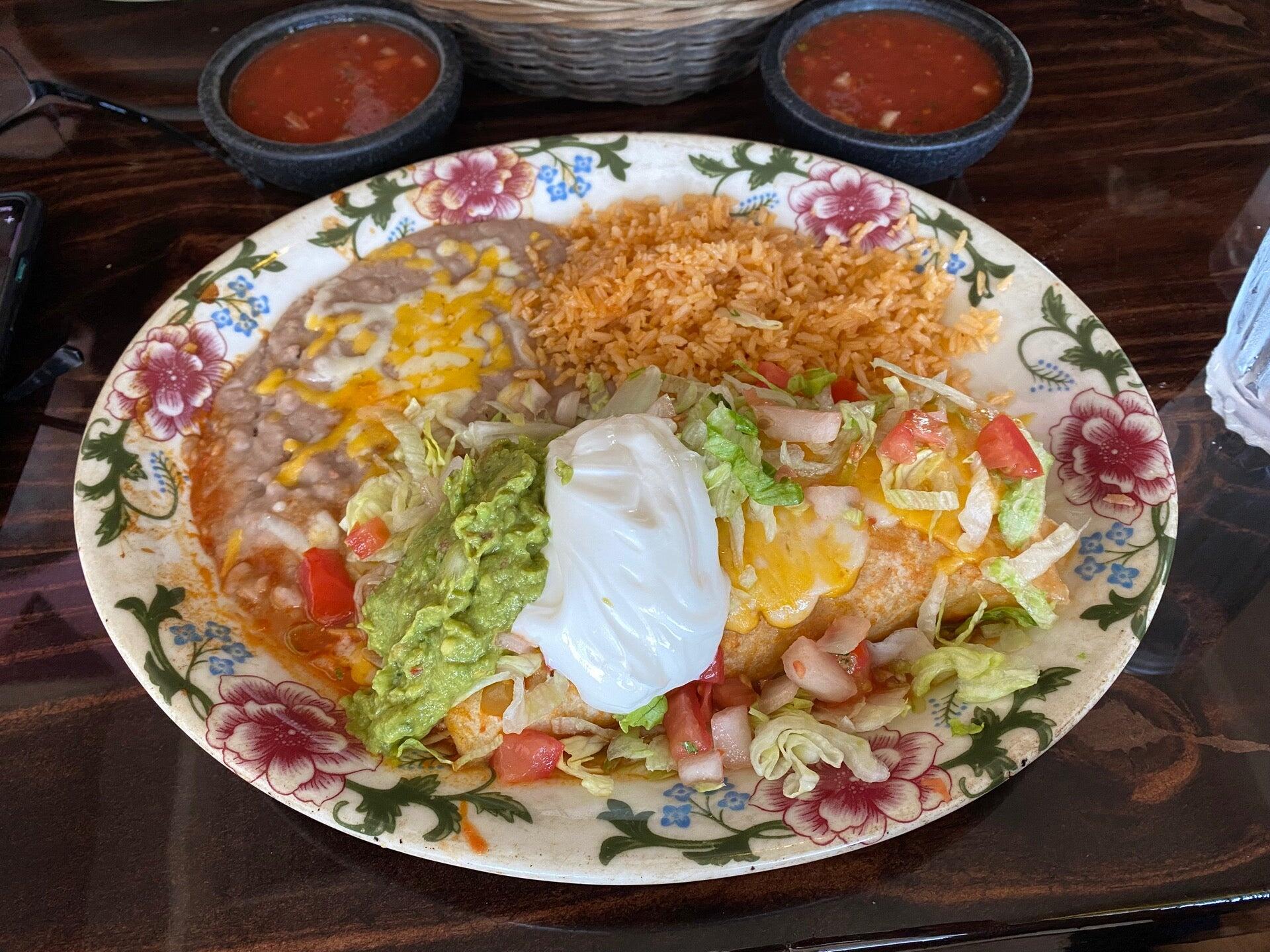 Guadalajara Mexican Restaurant 435 E Cypress Ave, Redding, CA 96002