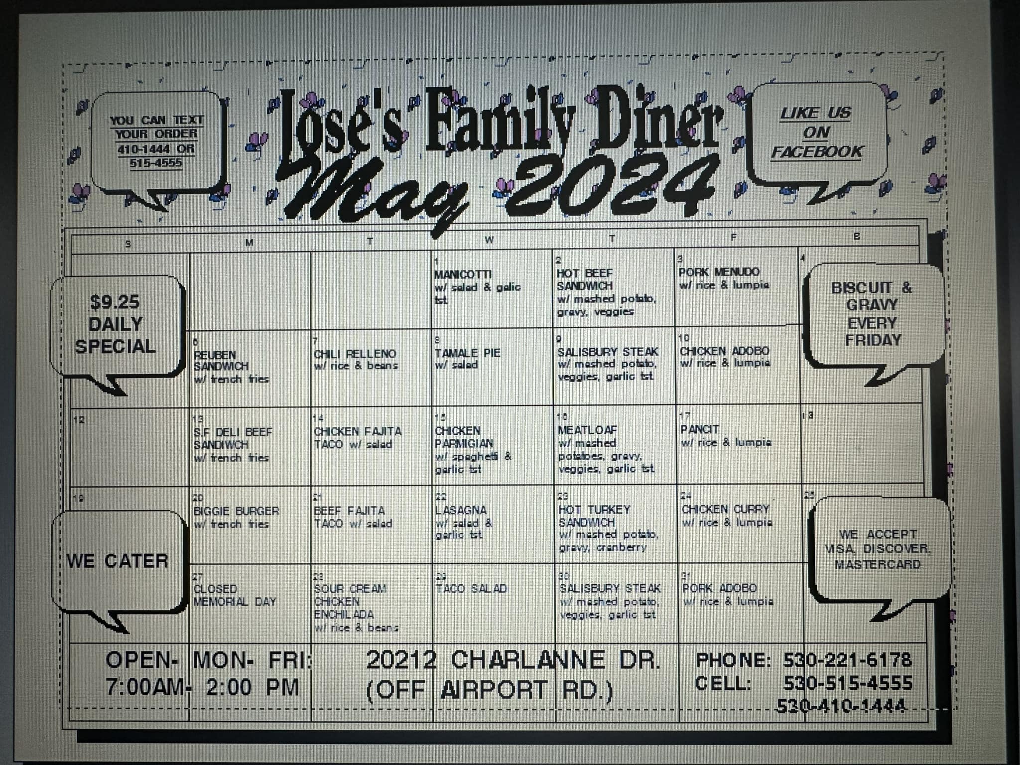 Photo credit: Facebook