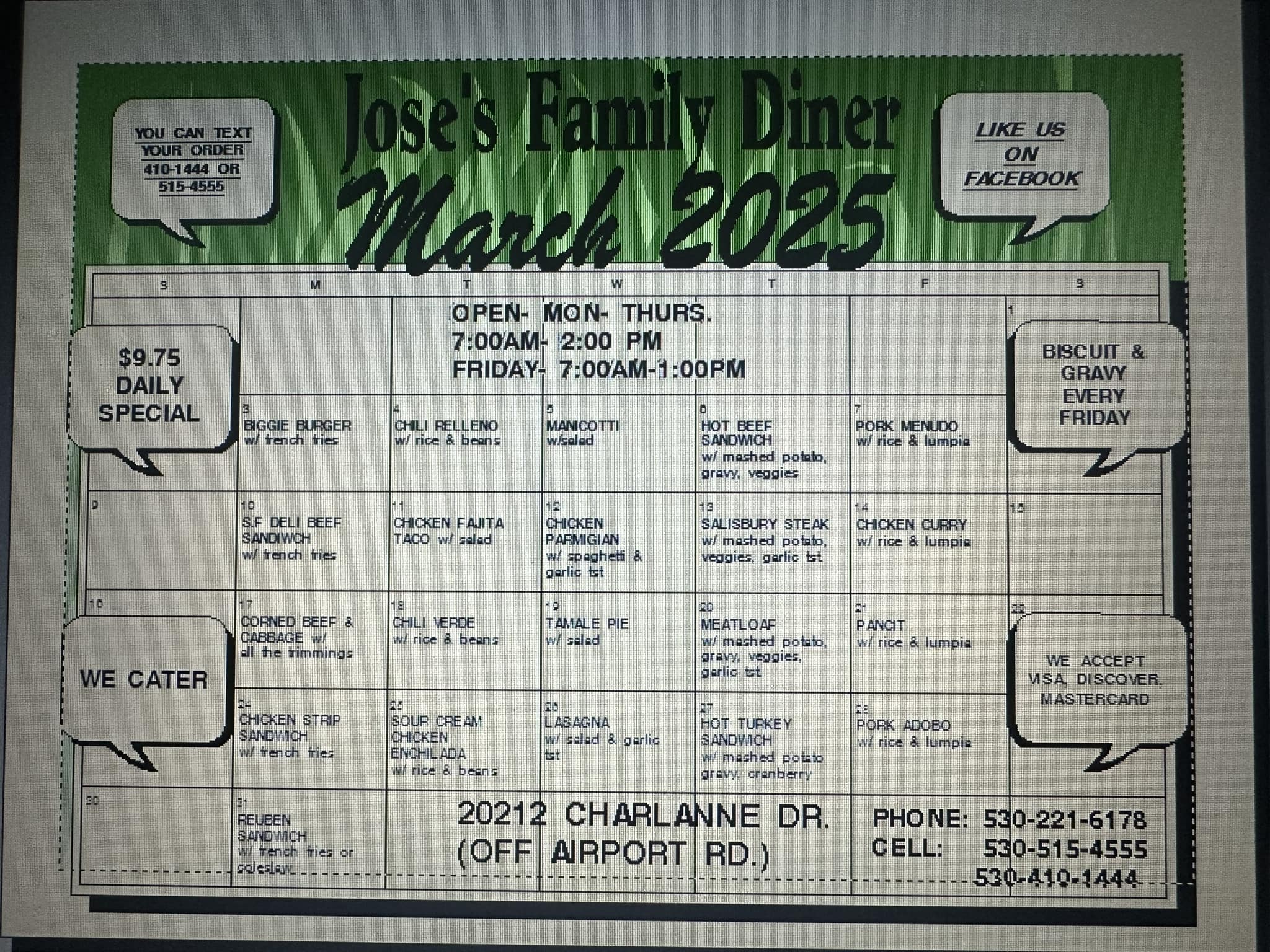 Photo credit: Facebook