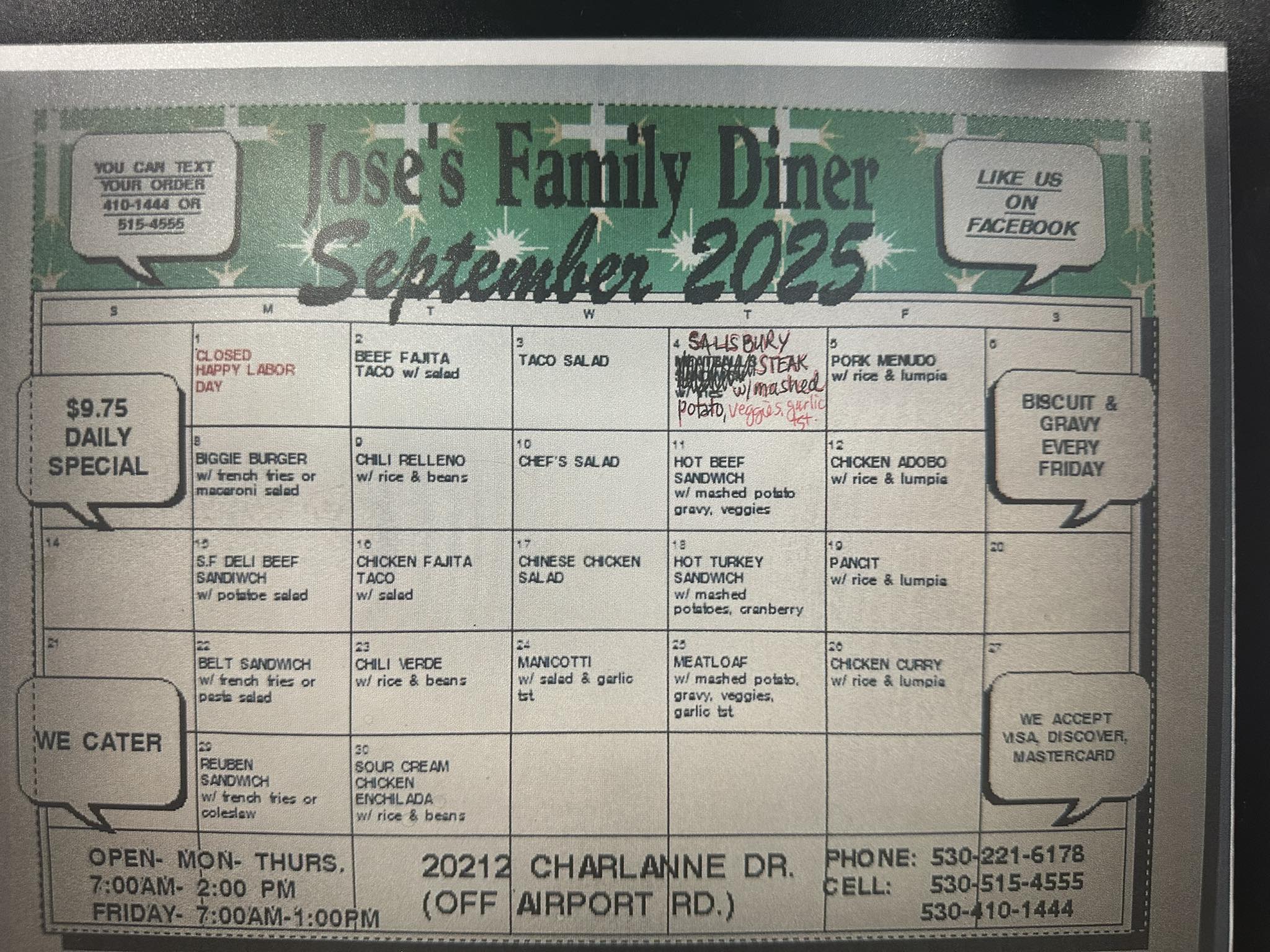 Photo credit: Facebook