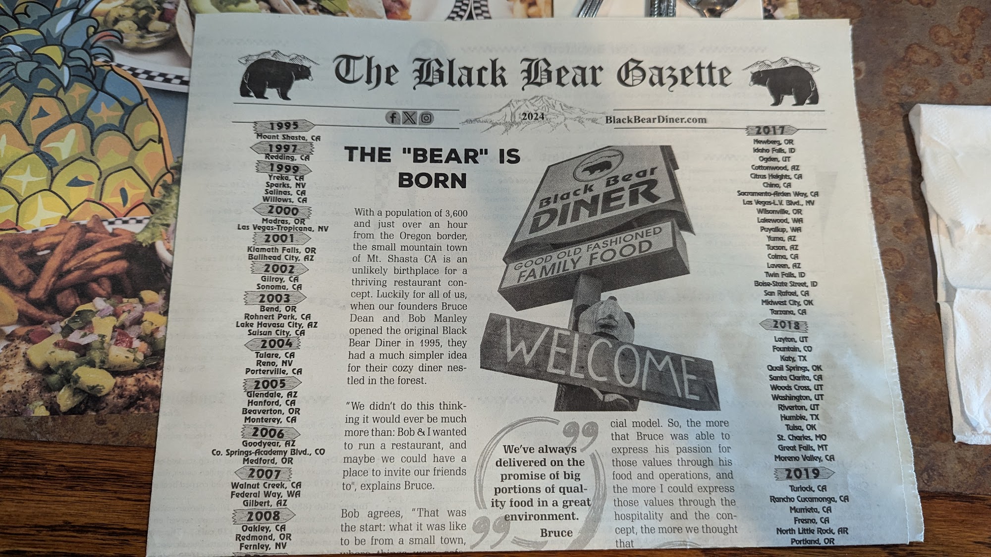 Photo credit: Google