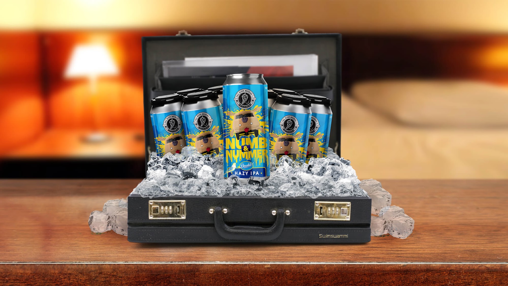 Fall River Brewing Co. Taphouse Redding