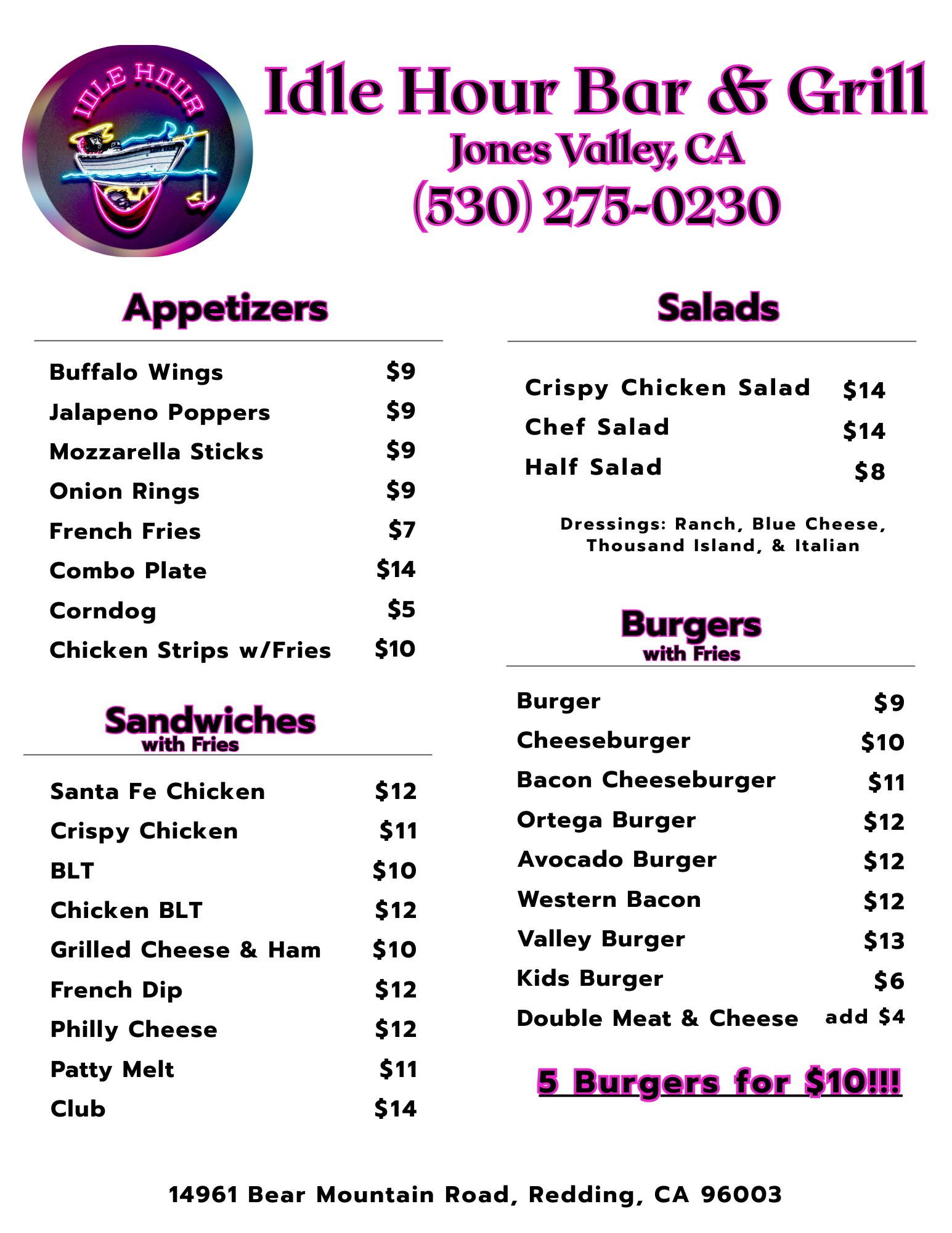 Photo credit: Restaurantji