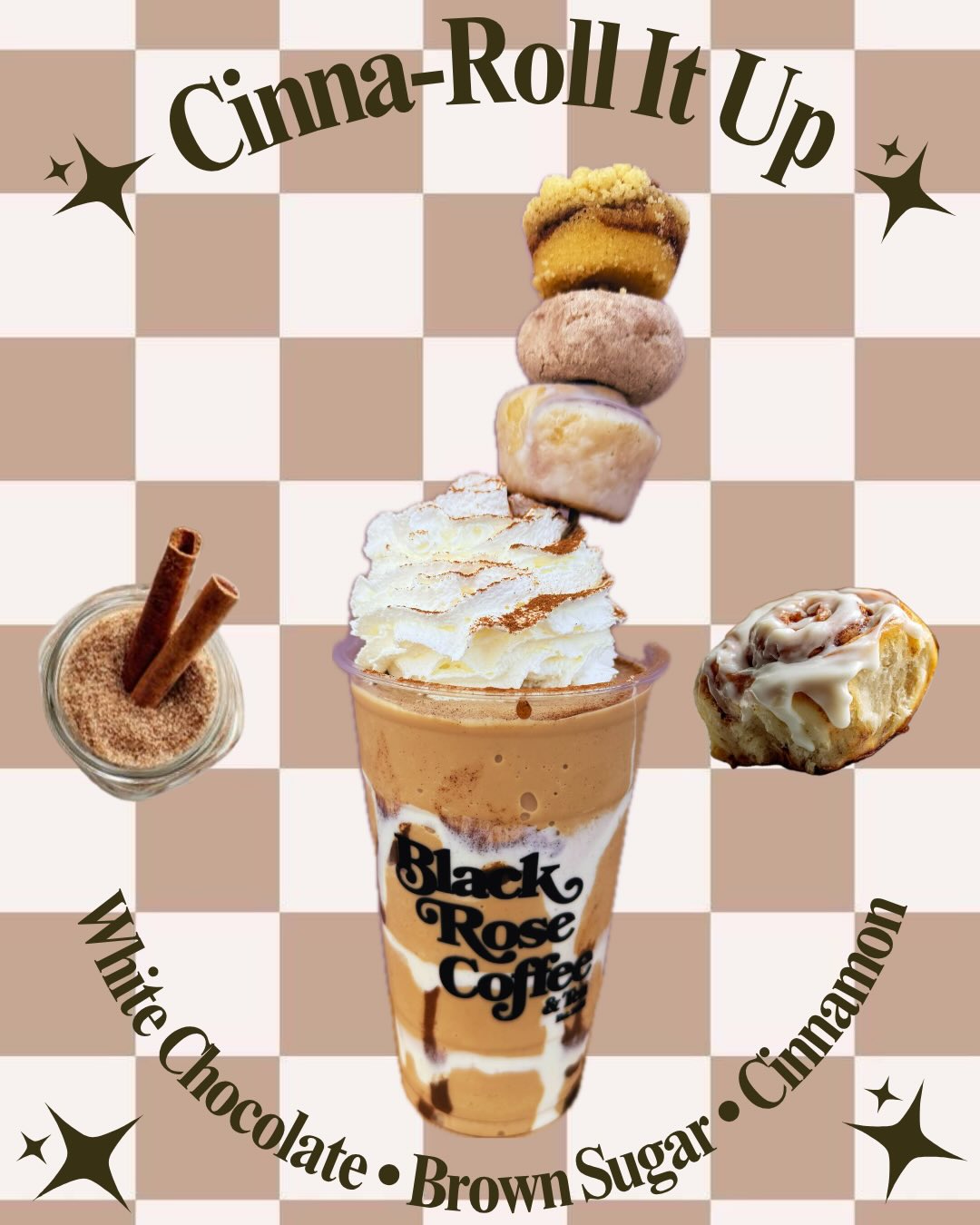 Black Rose Coffee & Tea Redding
