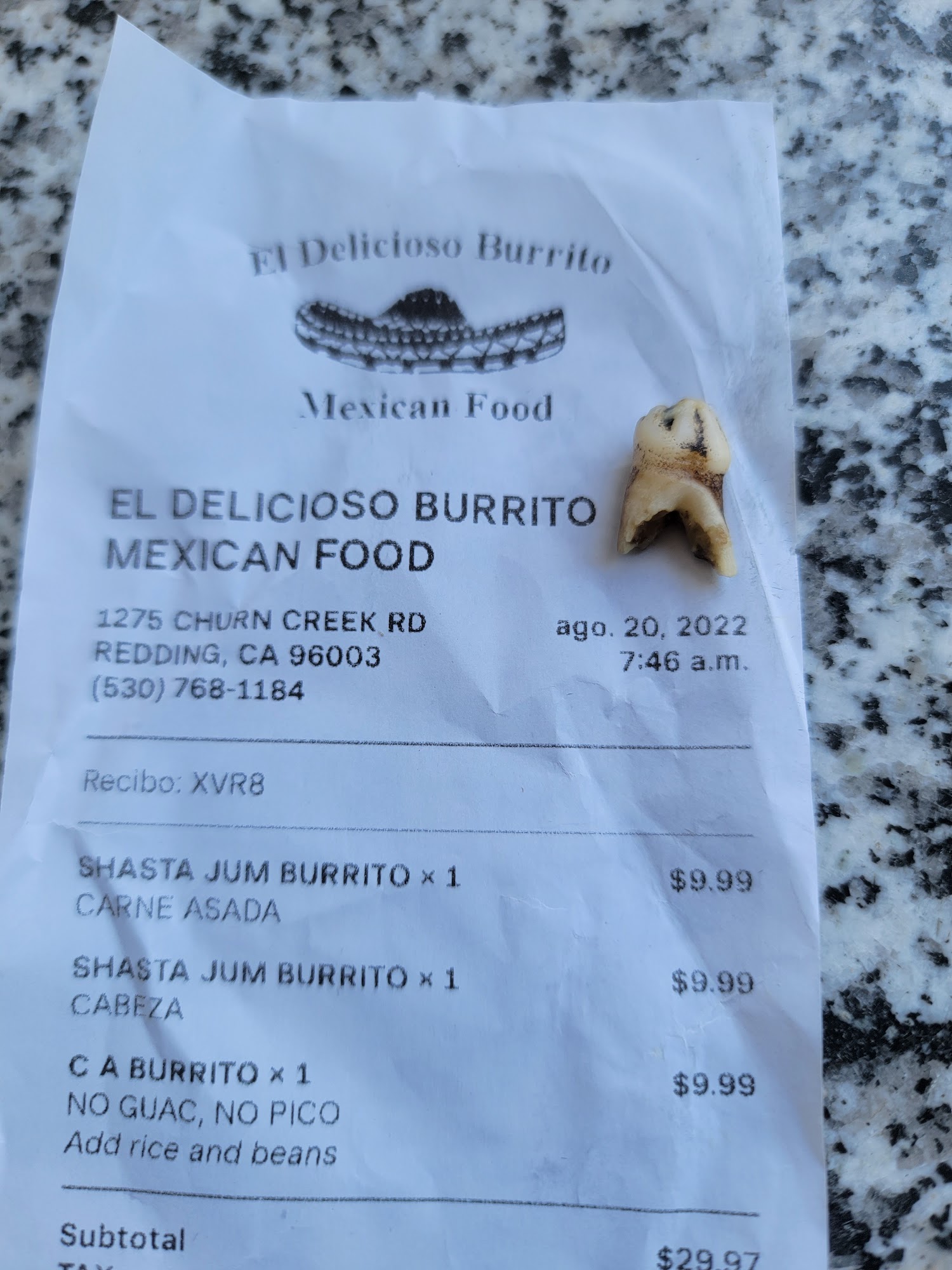 Photo credit: Google