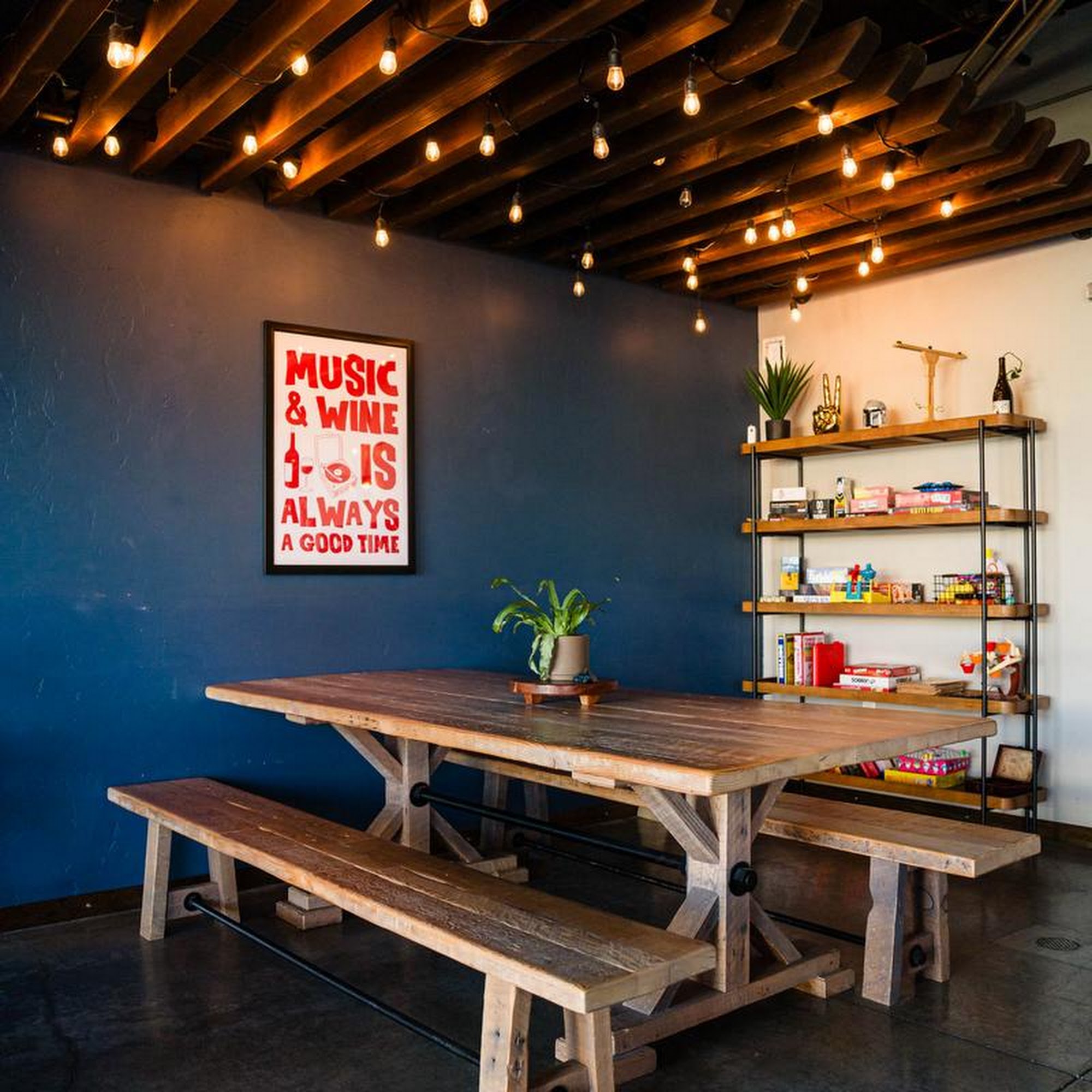 Westside Tap & Cork Redding