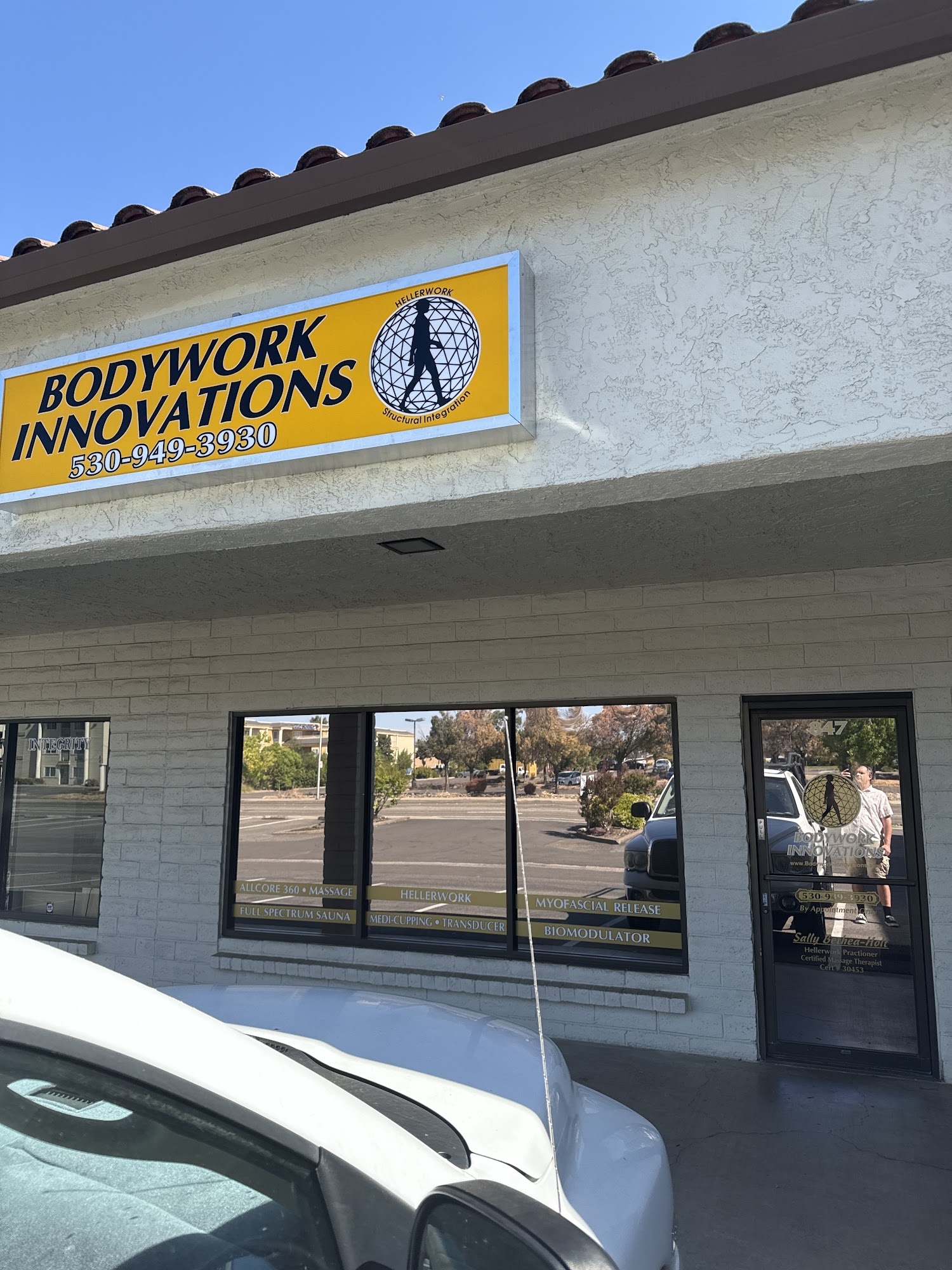 Bodywork Innovations