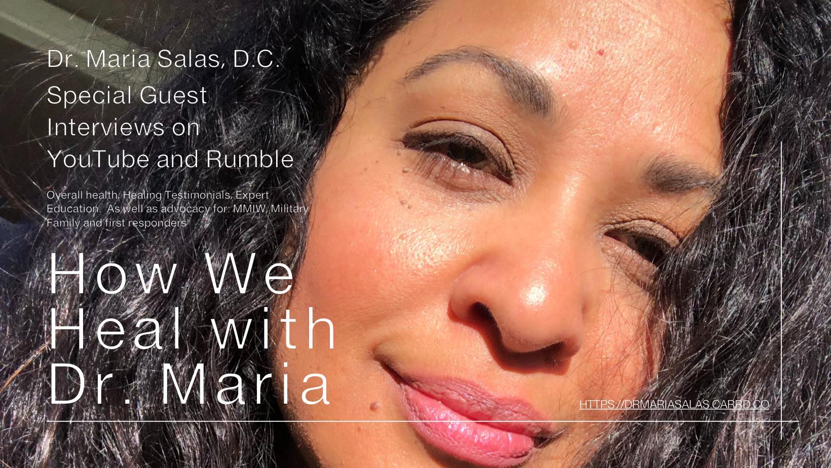 Dr Maria Salas, D.C.