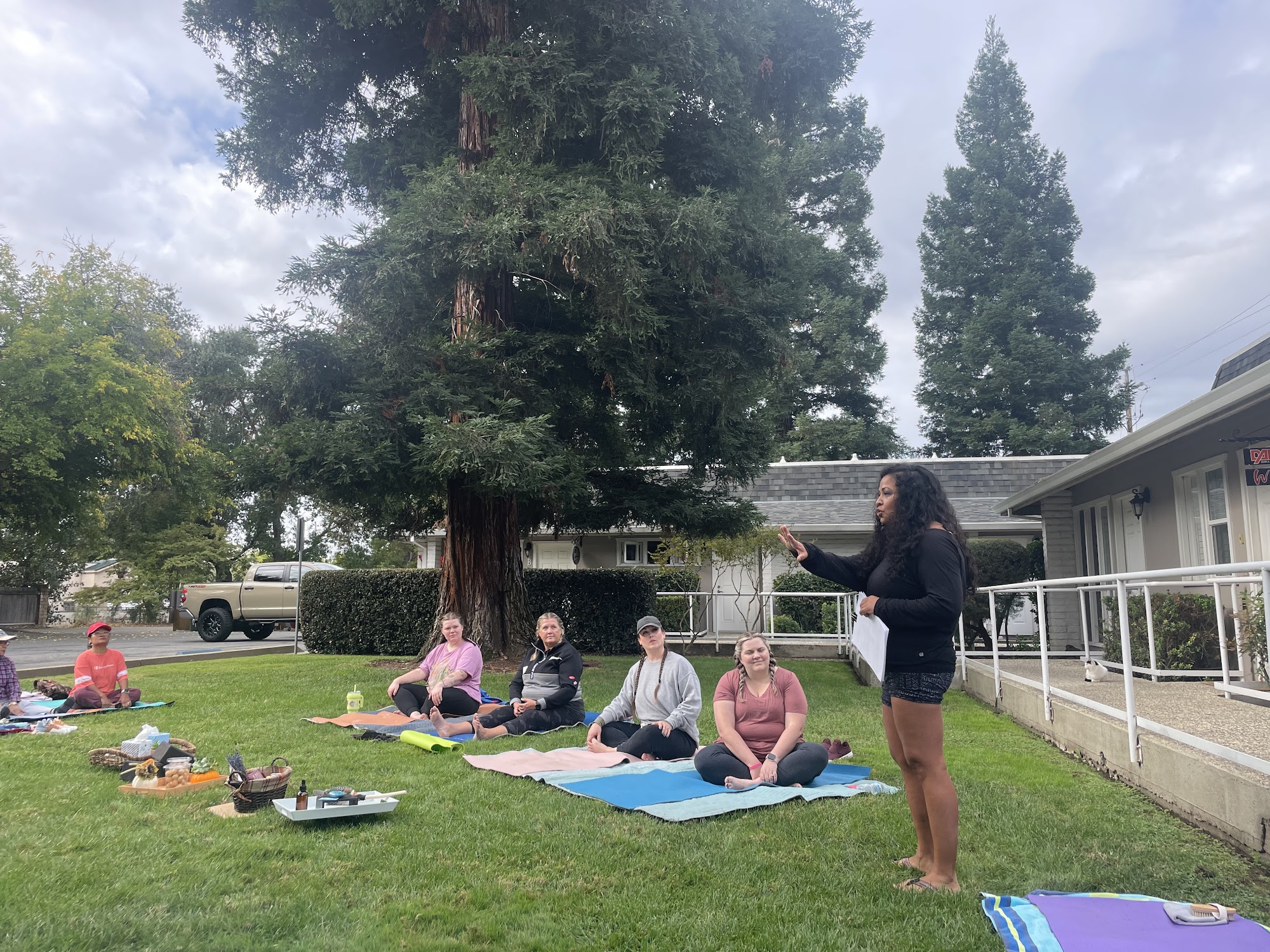 Dr Maria Salas, D.C. 405 South St STE D, Redding California 96001