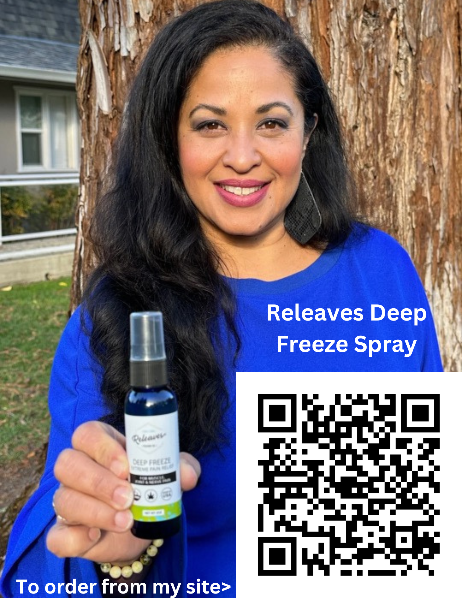 Dr Maria Salas, D.C.