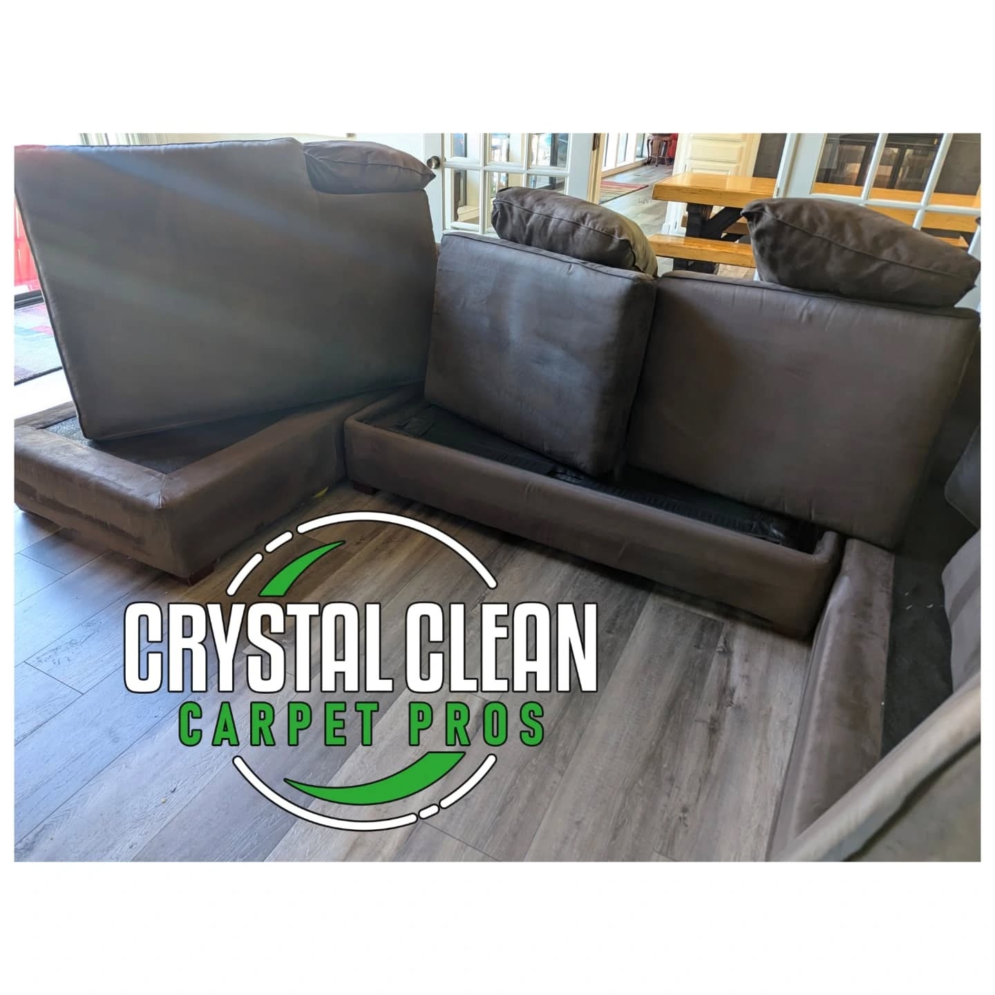 Crystal Clean Carpets