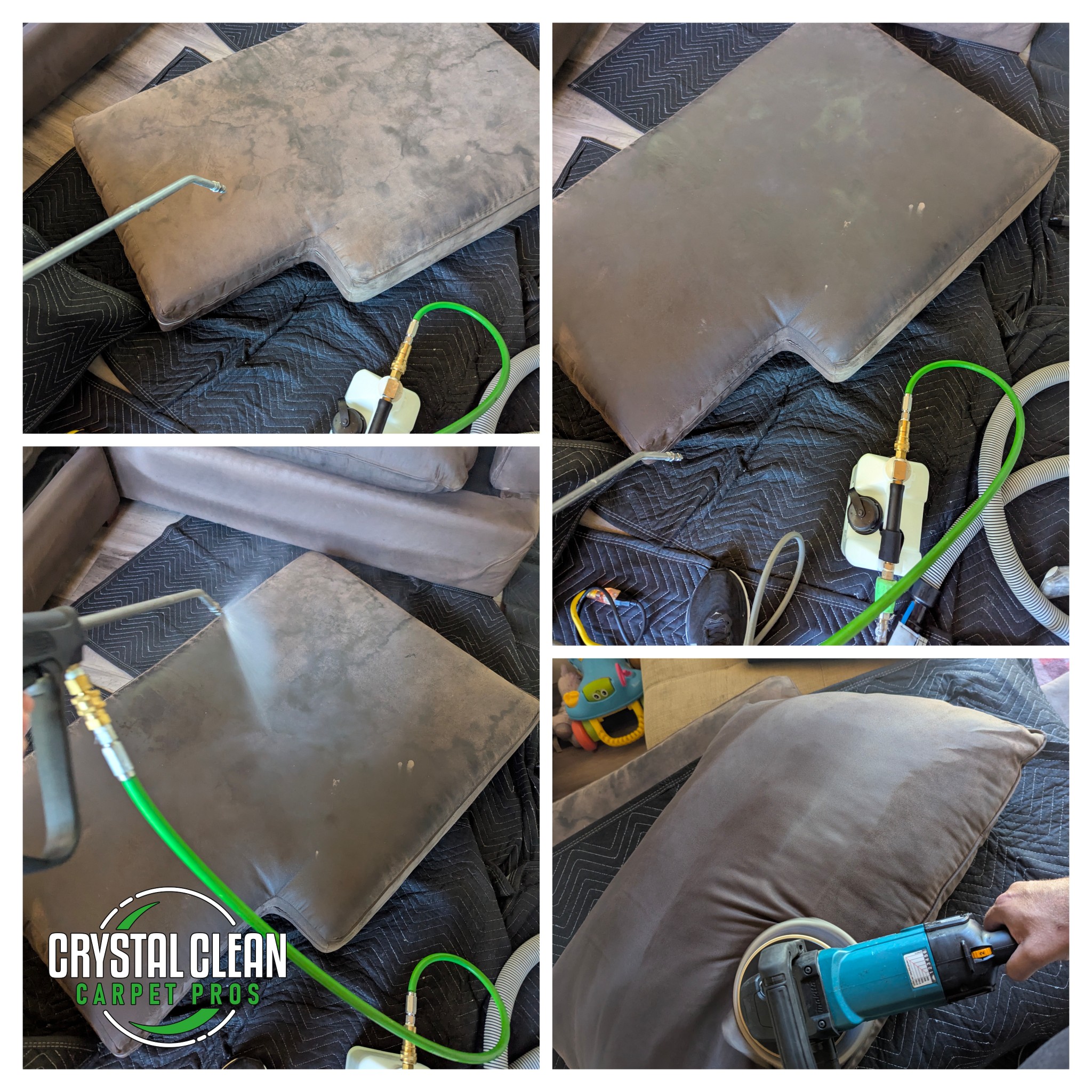 Crystal Clean Carpets