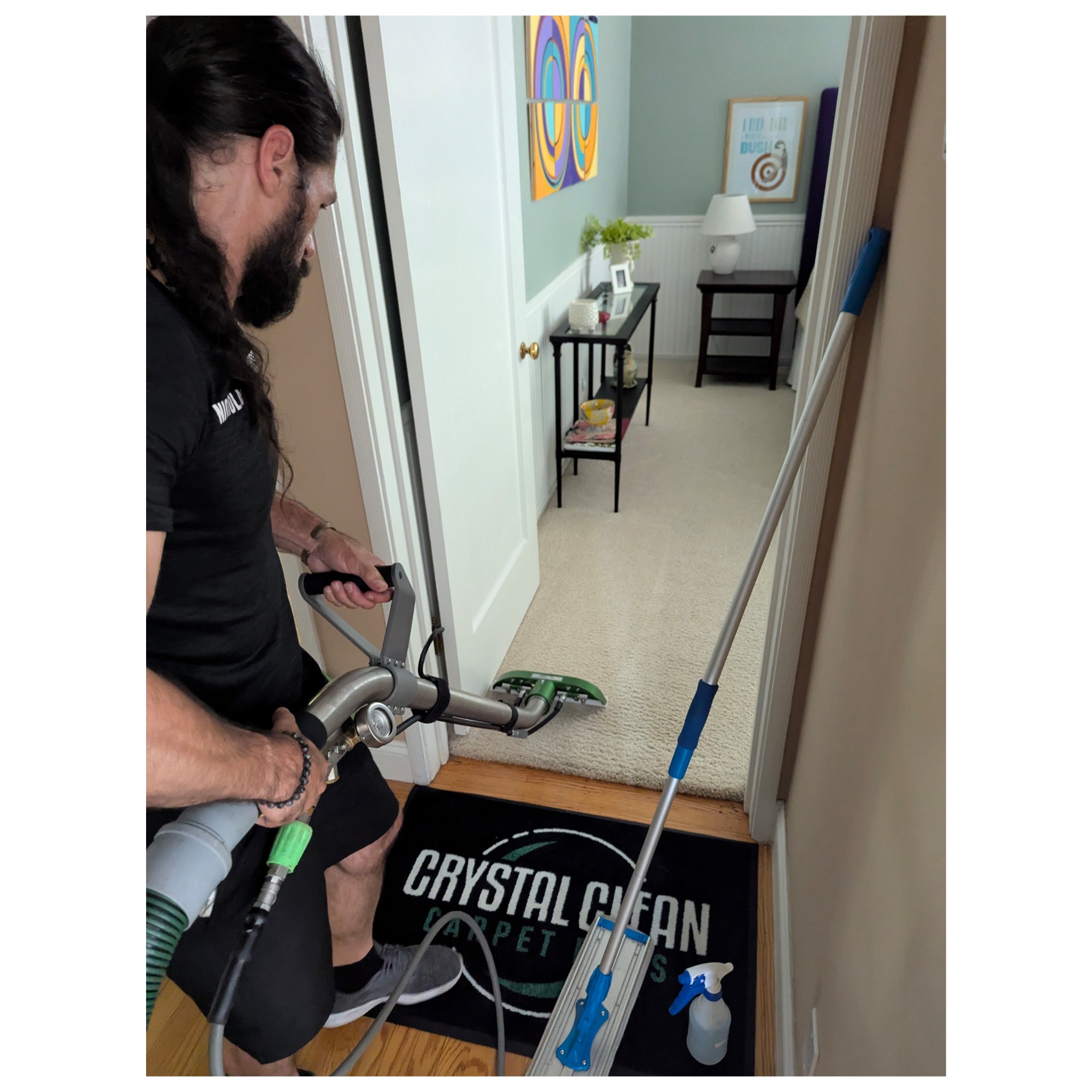 Crystal Clean Carpets