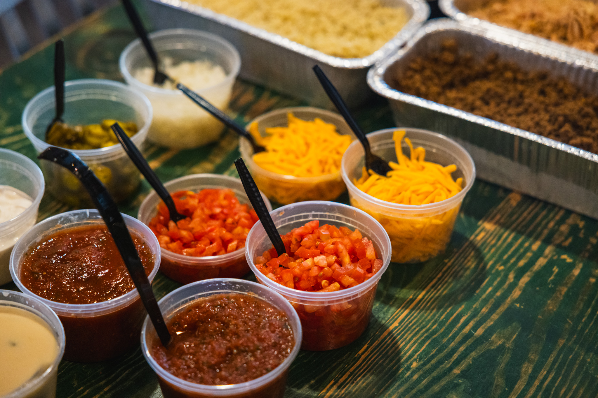 Taco MaMa Truck & Catering