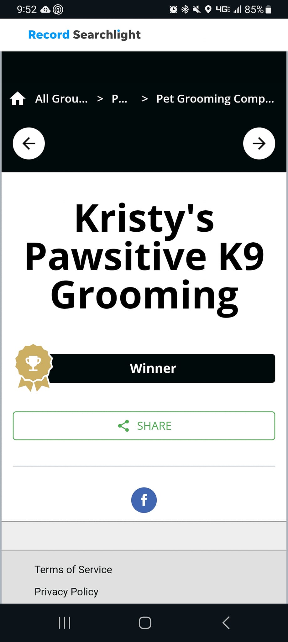 Photo credit: facebook