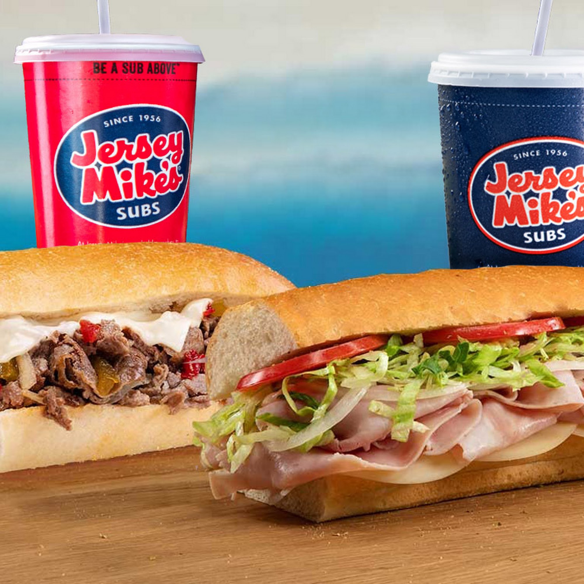 Jersey Mike's Subs