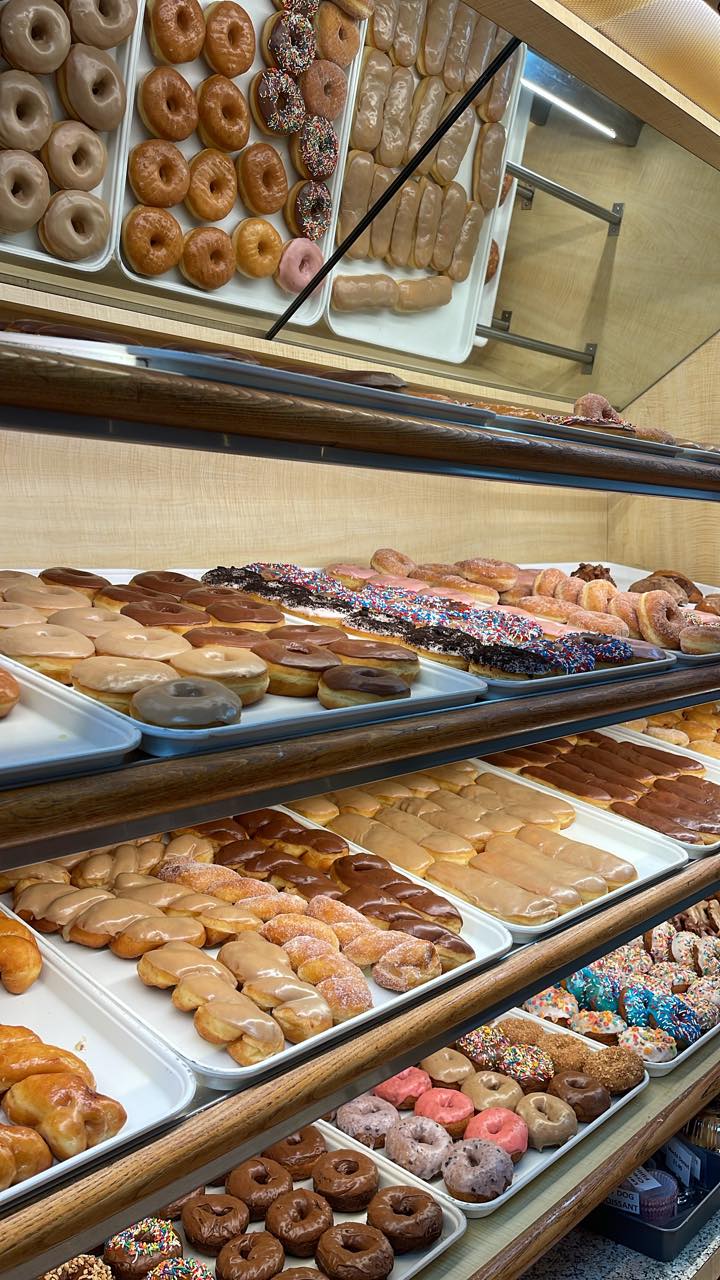 DD Doughnut and Boba Tea