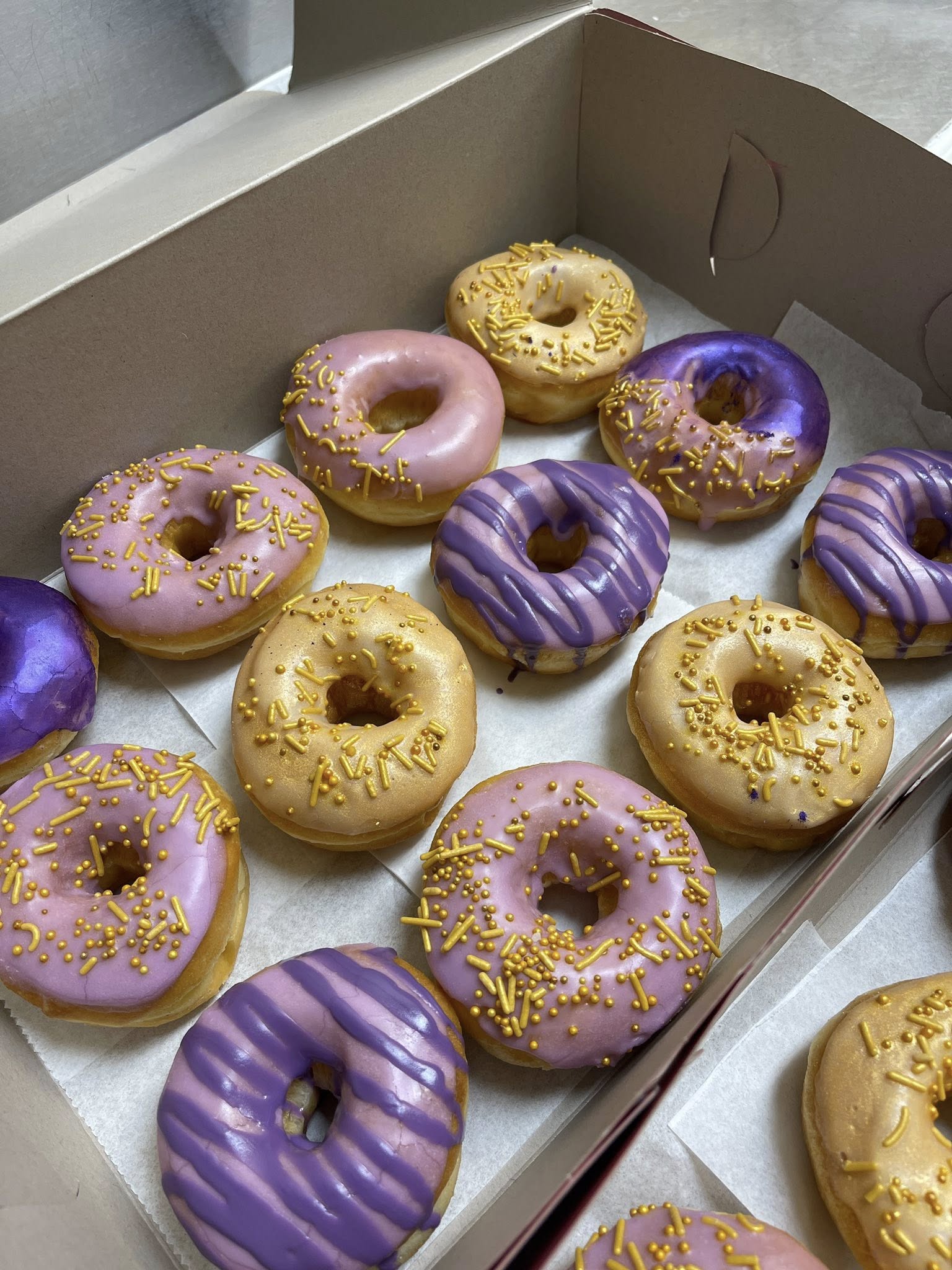 DD Doughnut and Boba Tea