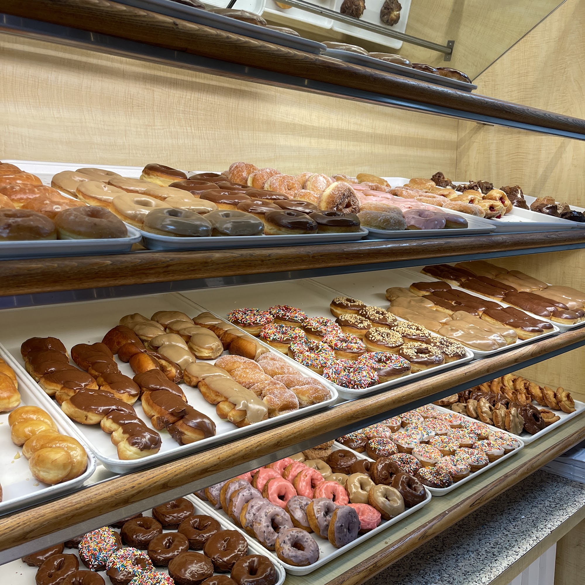 DD Doughnut and Boba Tea