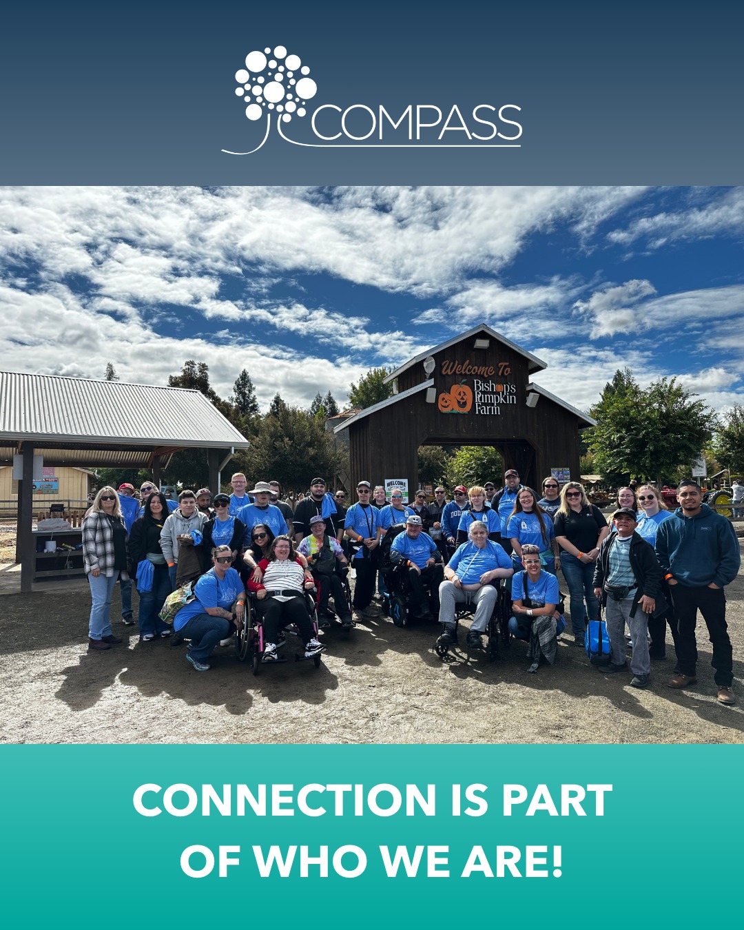 Compass Shiningcare