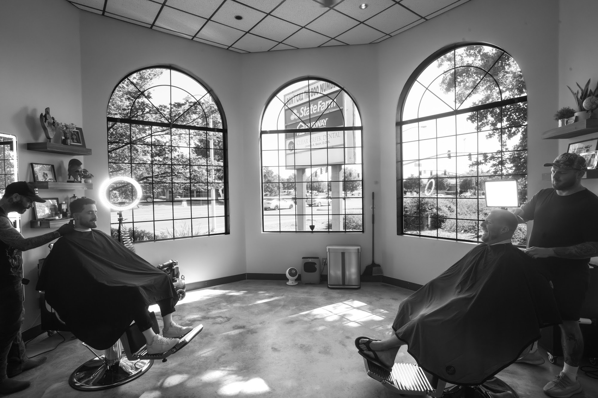 American Standard Barbershop
