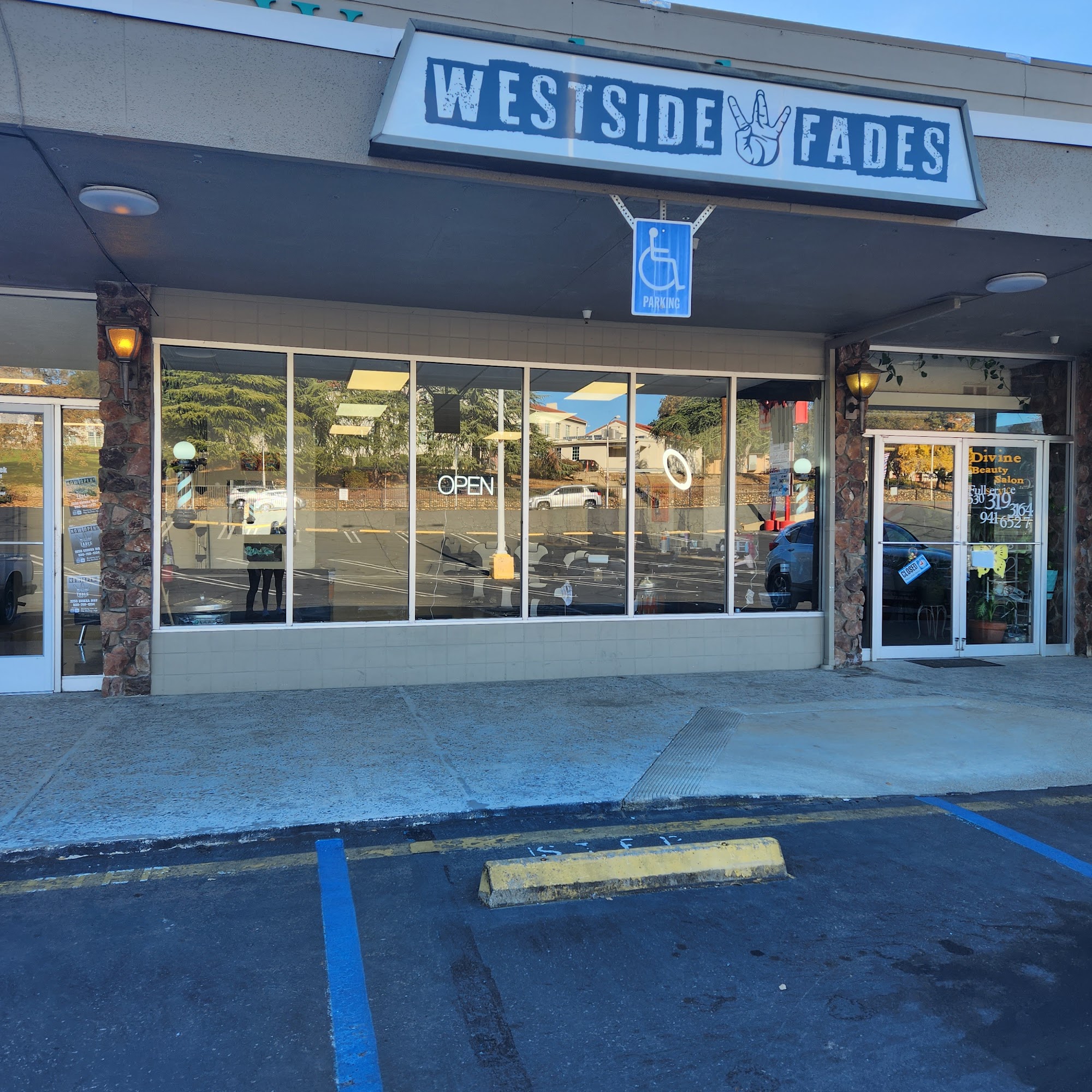 Westside Fades