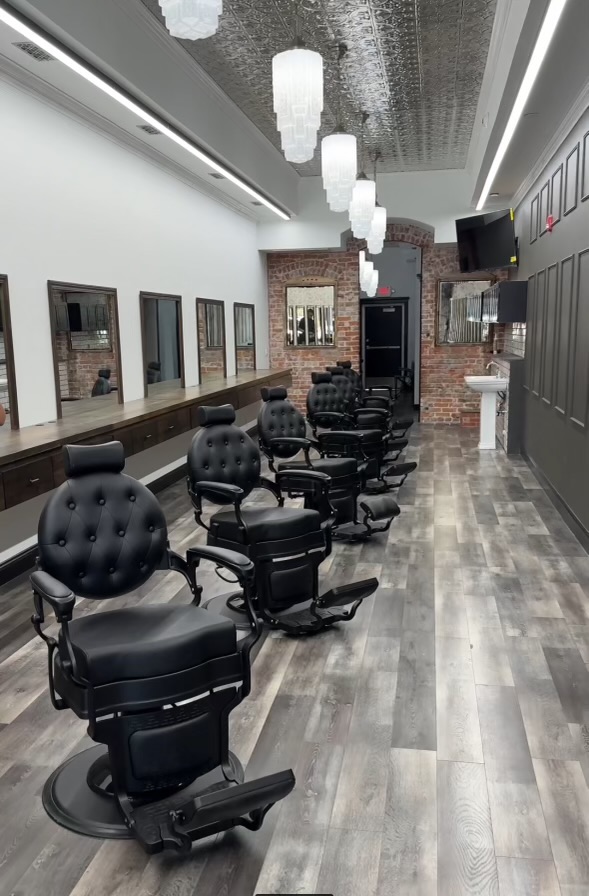The Executive Barbershop