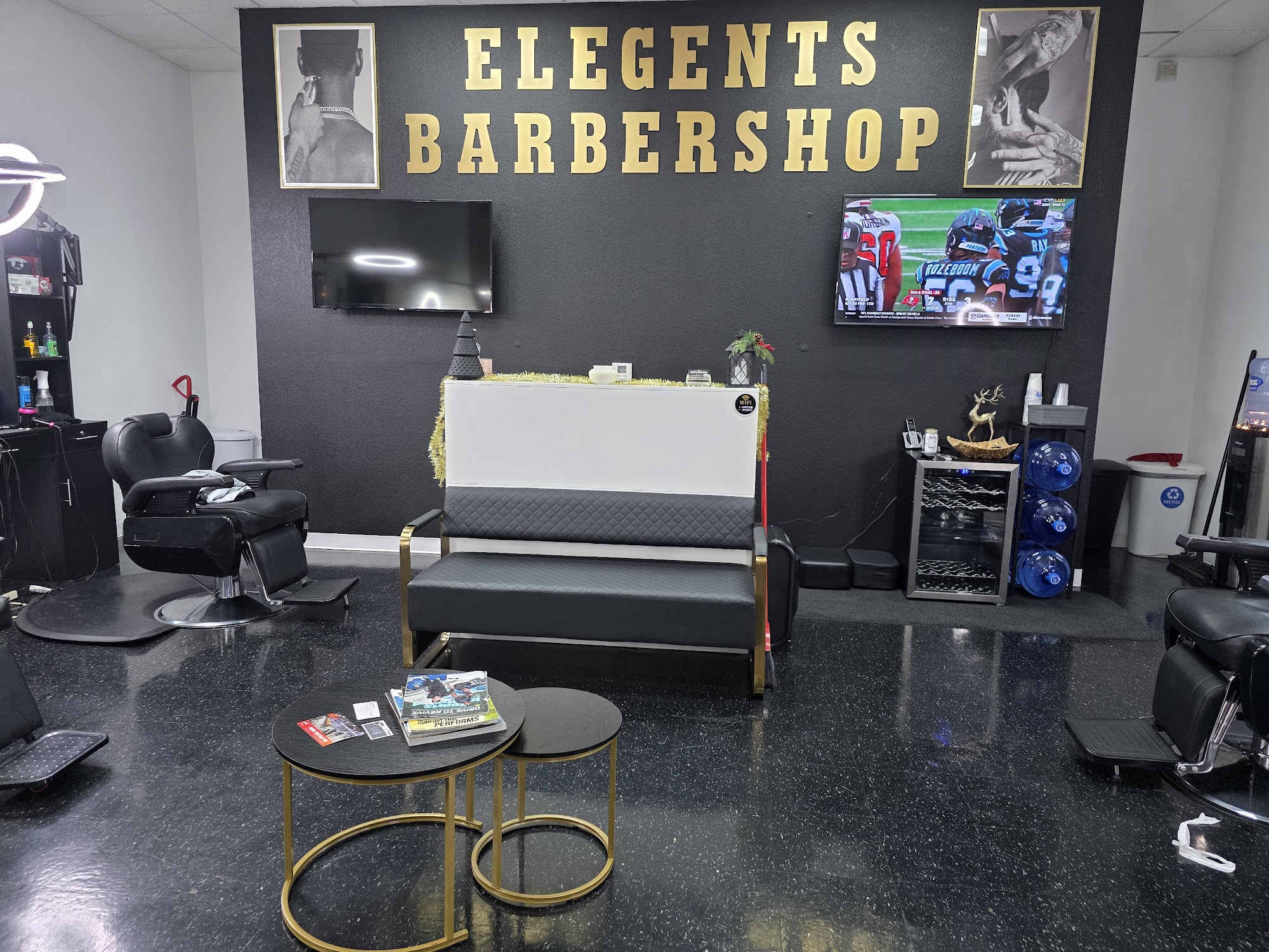 EleGents Barbershop