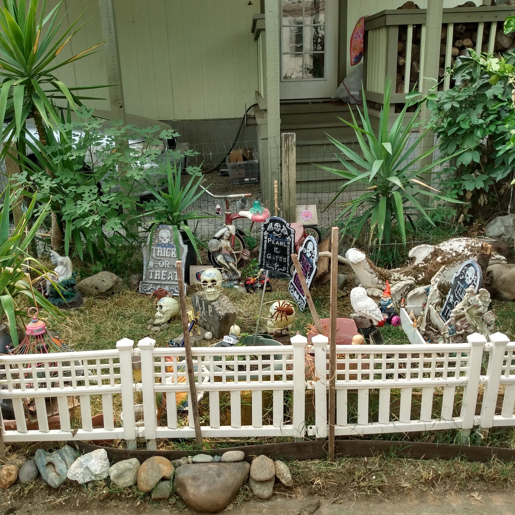 Riverland Mobilehome Ranch Redding