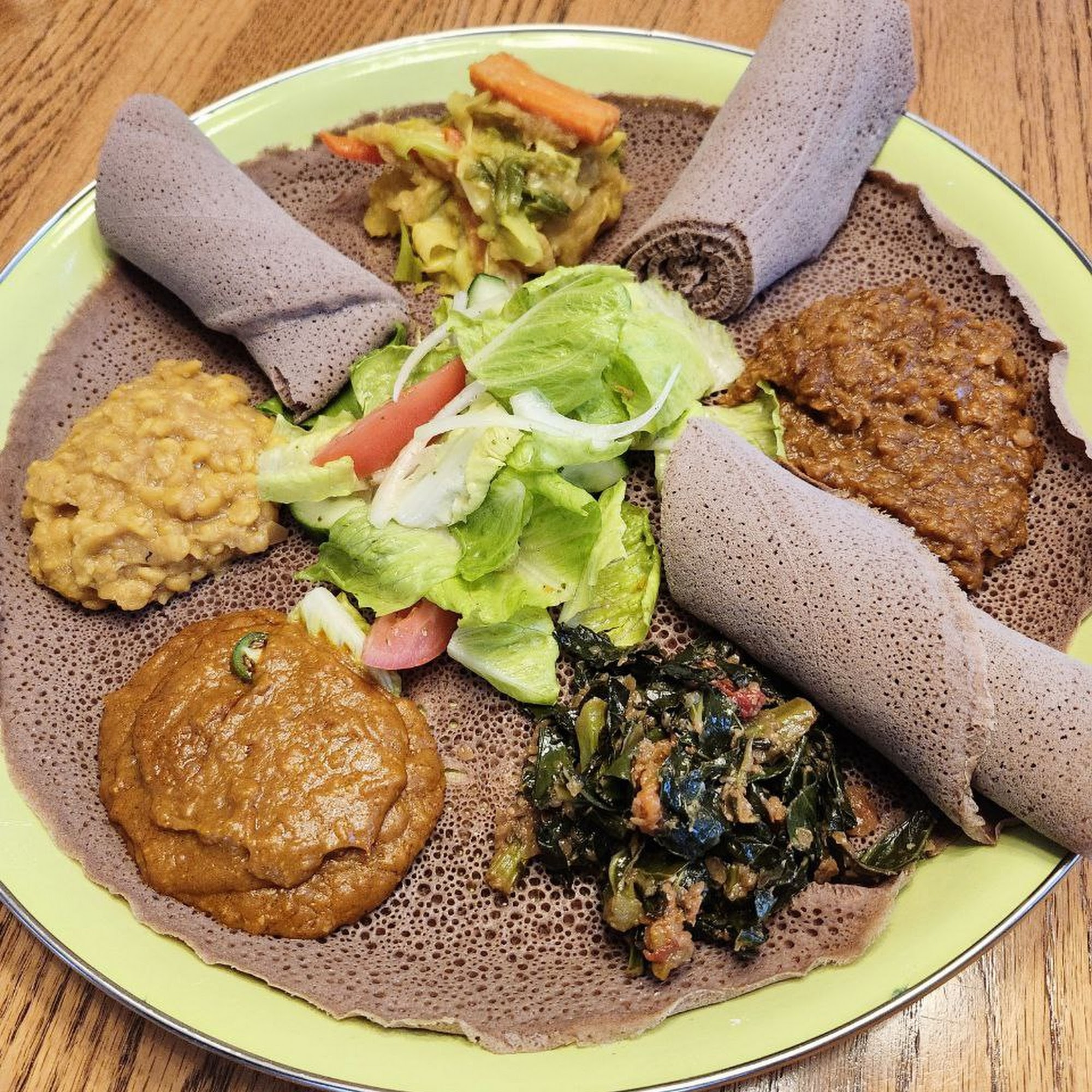 Lalibela | Ethiopian Cuisine