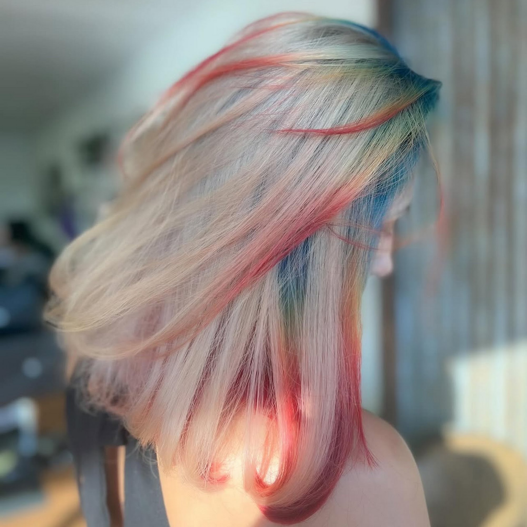 MoonShine Salons LLC 1670 Market St Suite 266, Redding California 96001