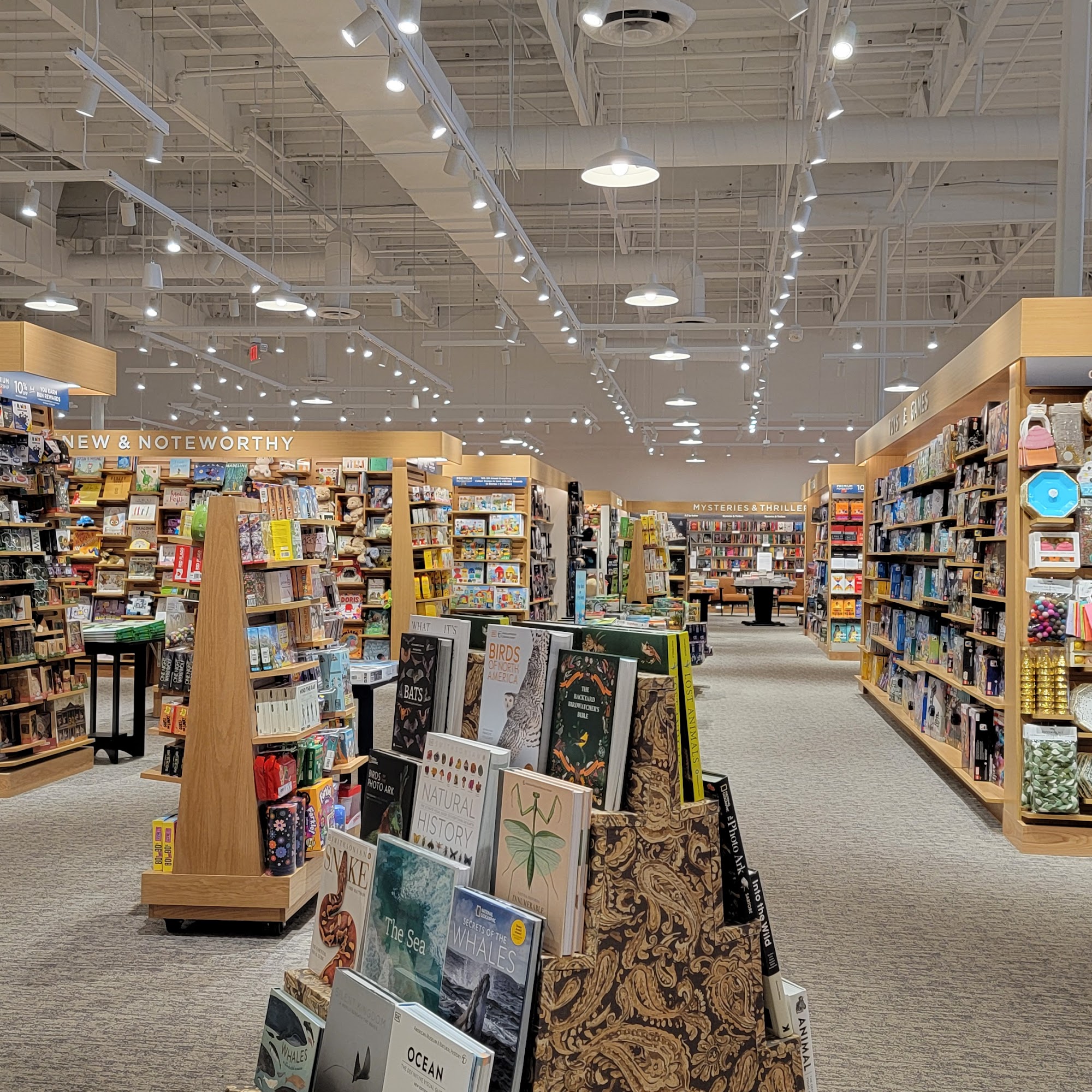 Barnes & Noble Redding